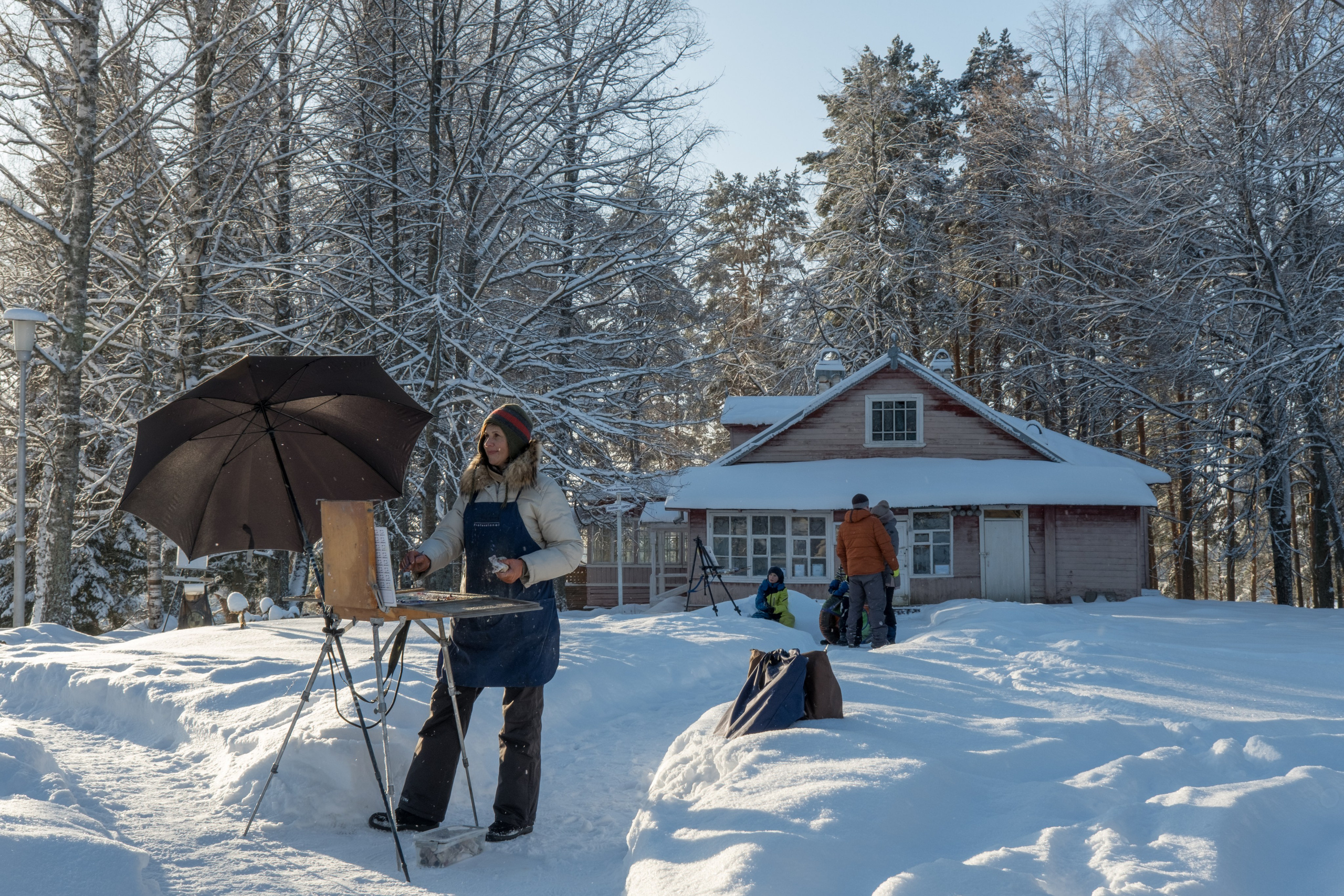 ВЫШНИЙ ВОЛОЧЕК. Контакты