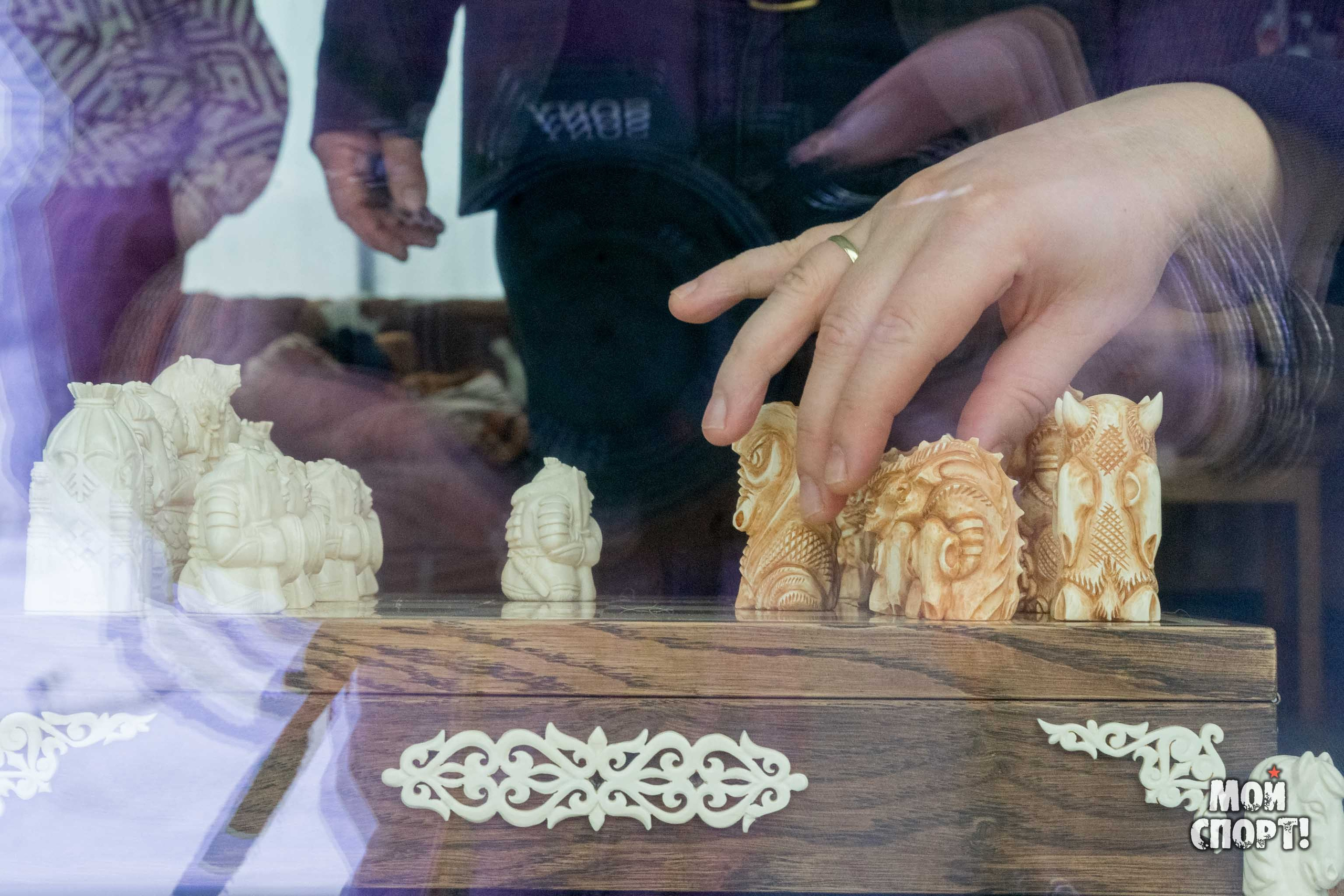 Кубок Главы РС (Я) по шахматам. Студия «Мой Спорт!» — все о спорте в Якутии