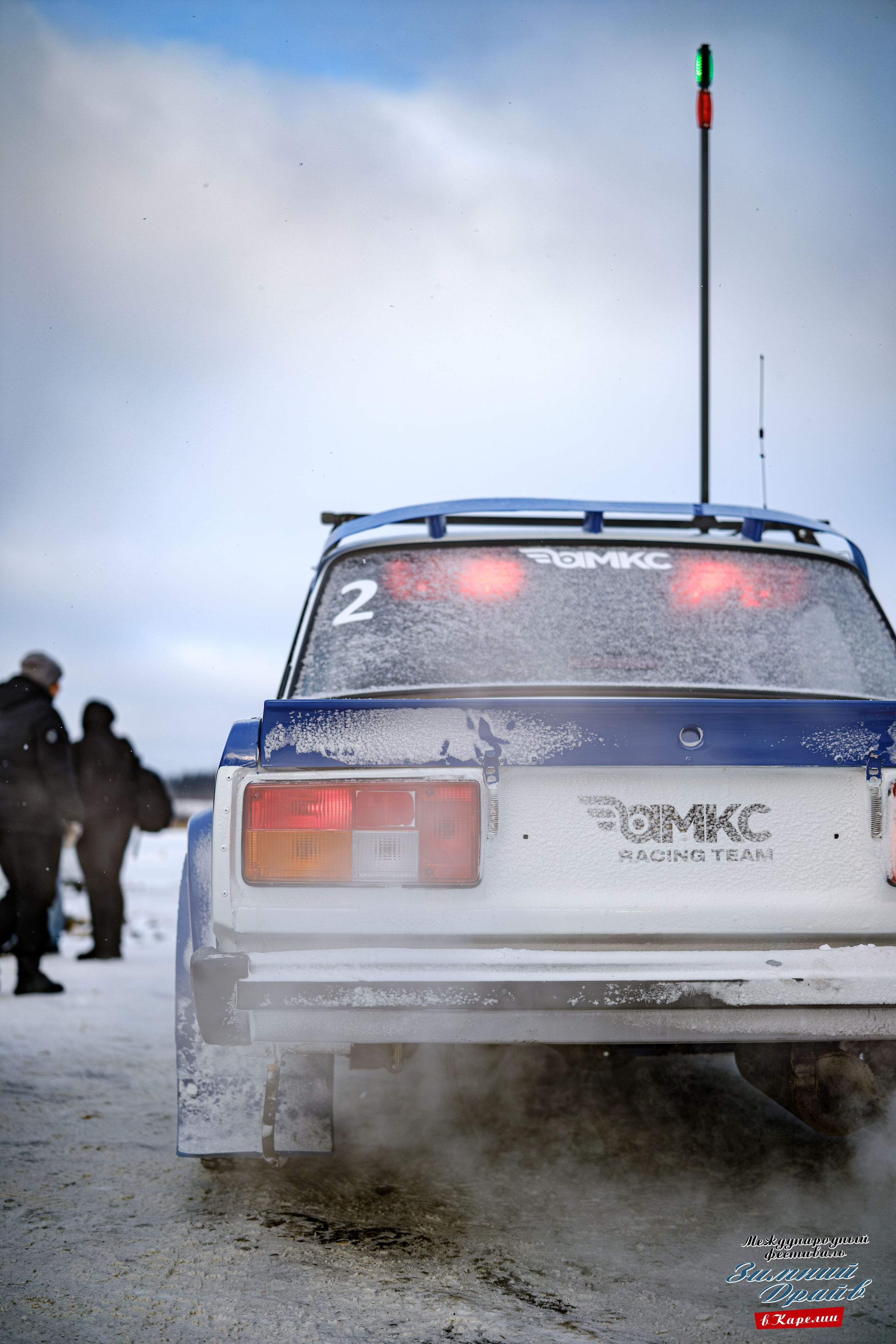«Зимний Драйв в Карелии» Авто Марафон-гигант «25 часов на льду» Илона Накутис, Николай Грязин, джимхана, фотограф Антон Медведев, icoguar, Сортавала, Карелия