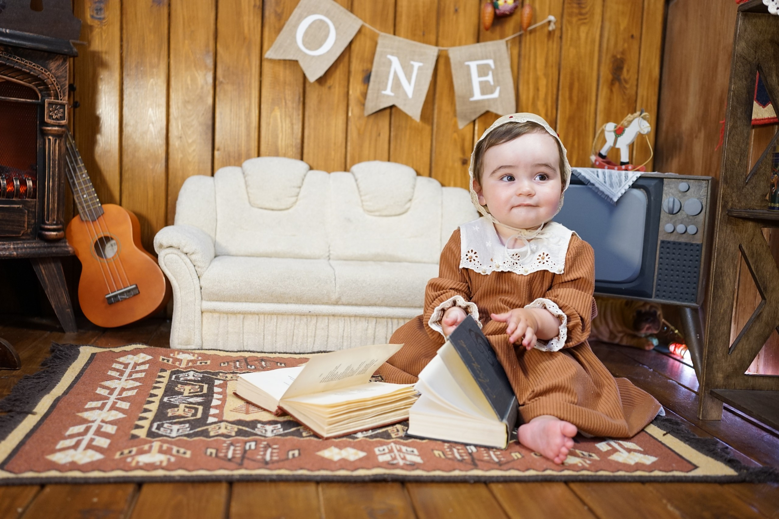Фотоссесия на Годик для Девочки. Детская Фотостудия ГОДОВАСИКИ в Санкт-Петербурге фотосесия на годик