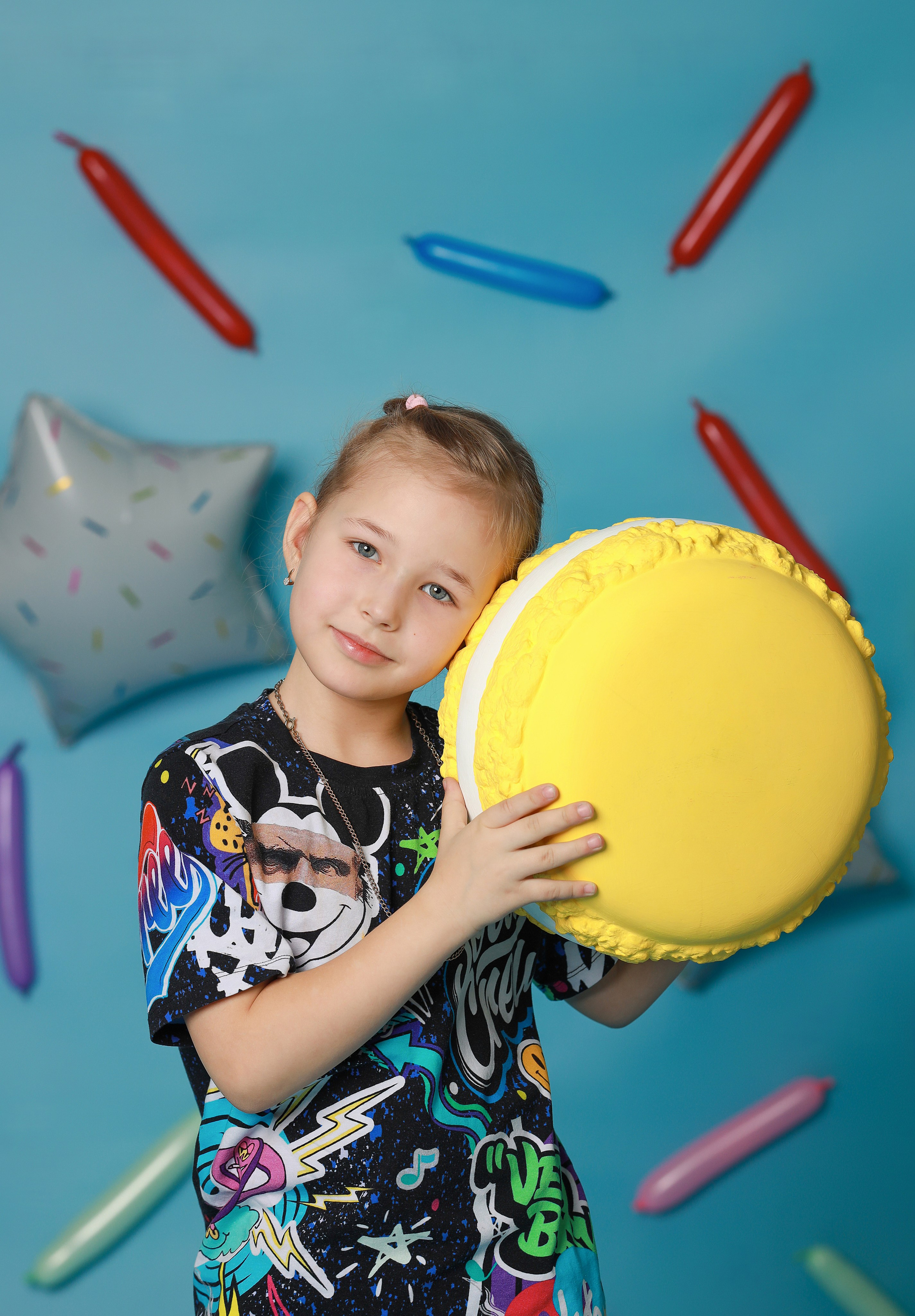 ДЕТСКИЙ САД. Школьный фотограф в Красноярске