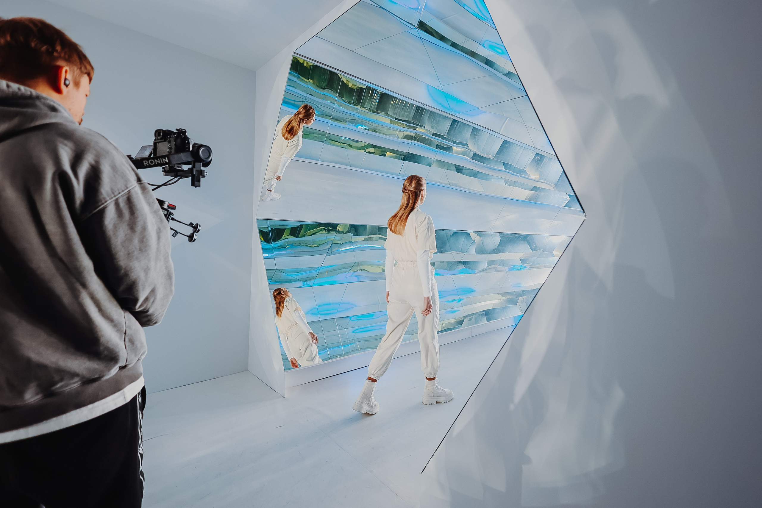 About NASTROE filmmaking crew. NASTROE Film production in Russia and Sri Lanka