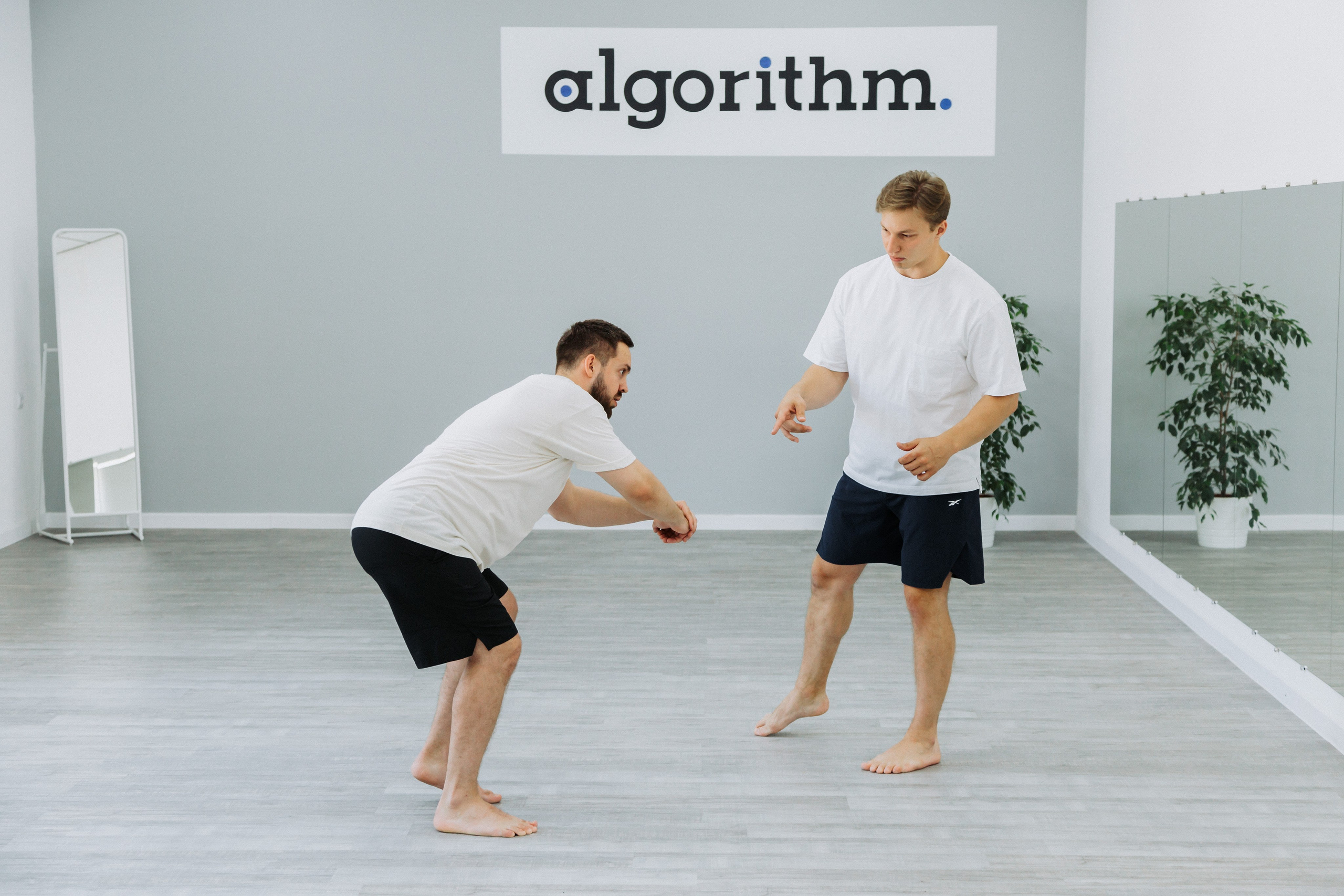 Фотосъемка персональной тренировки в Волгодонске