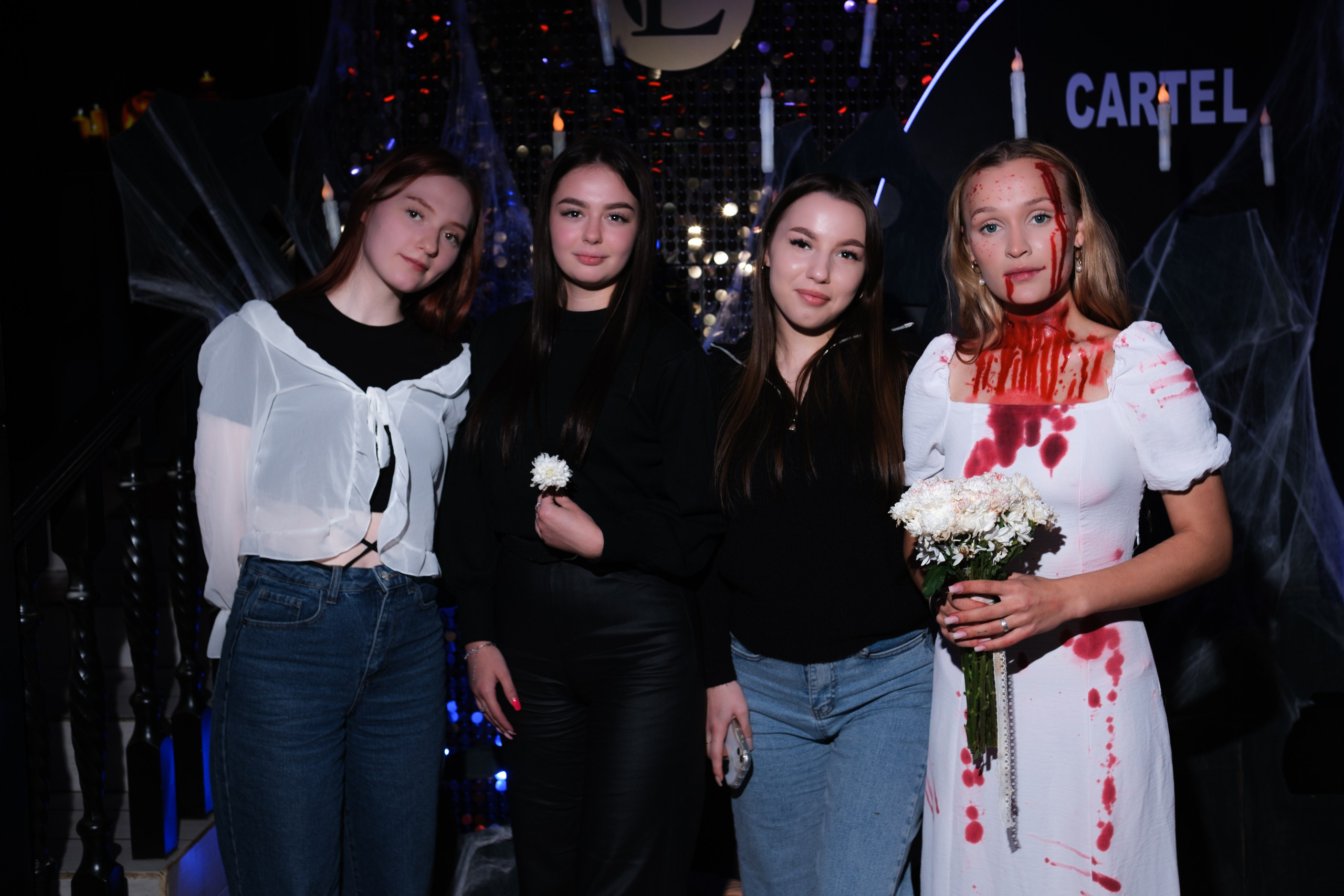 Halloween by Cartel. Праздники под ключ «ПраздниКKey»