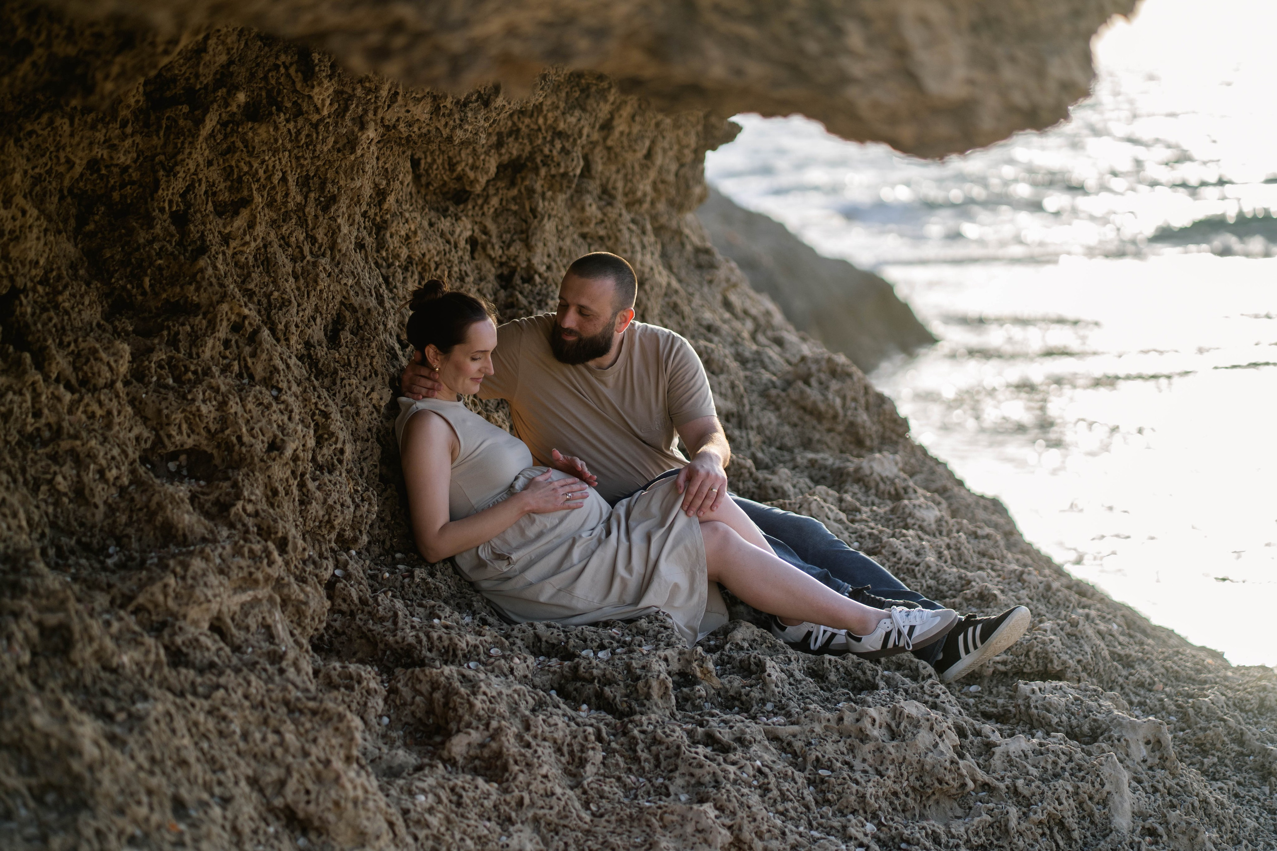 Борис и Анна. Семейный и детский фотограф в Израиле и Москве Дорошок Надя