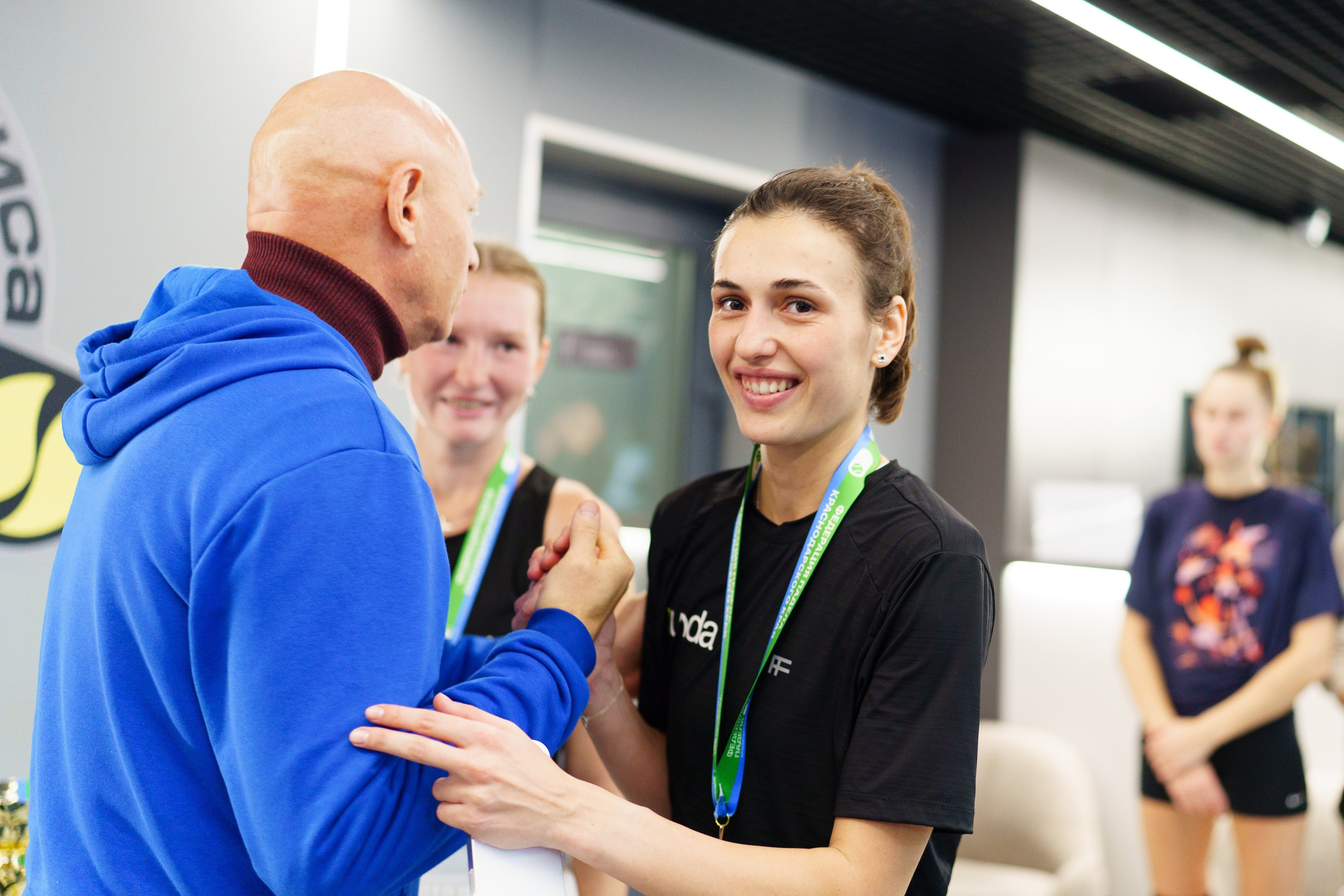 Фотоотчет с турнира по ПАДЕЛ ТЕННИСУ по Краснодарскому краю