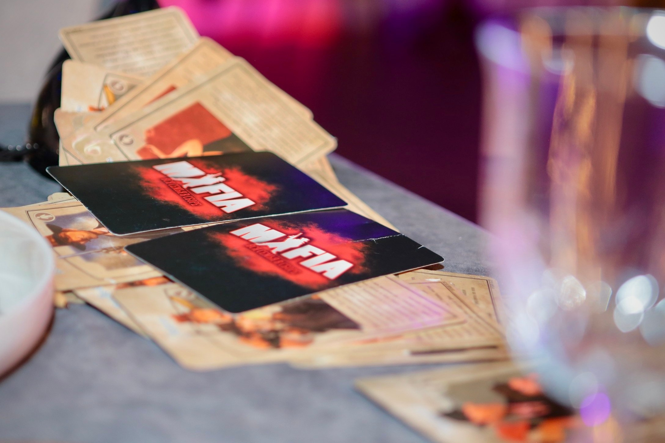 Мафия. Свадебный и семейный фотограф-Королева Натали/Раменское-Жуковский-Москва/тел.+7 (985) 153-75-43