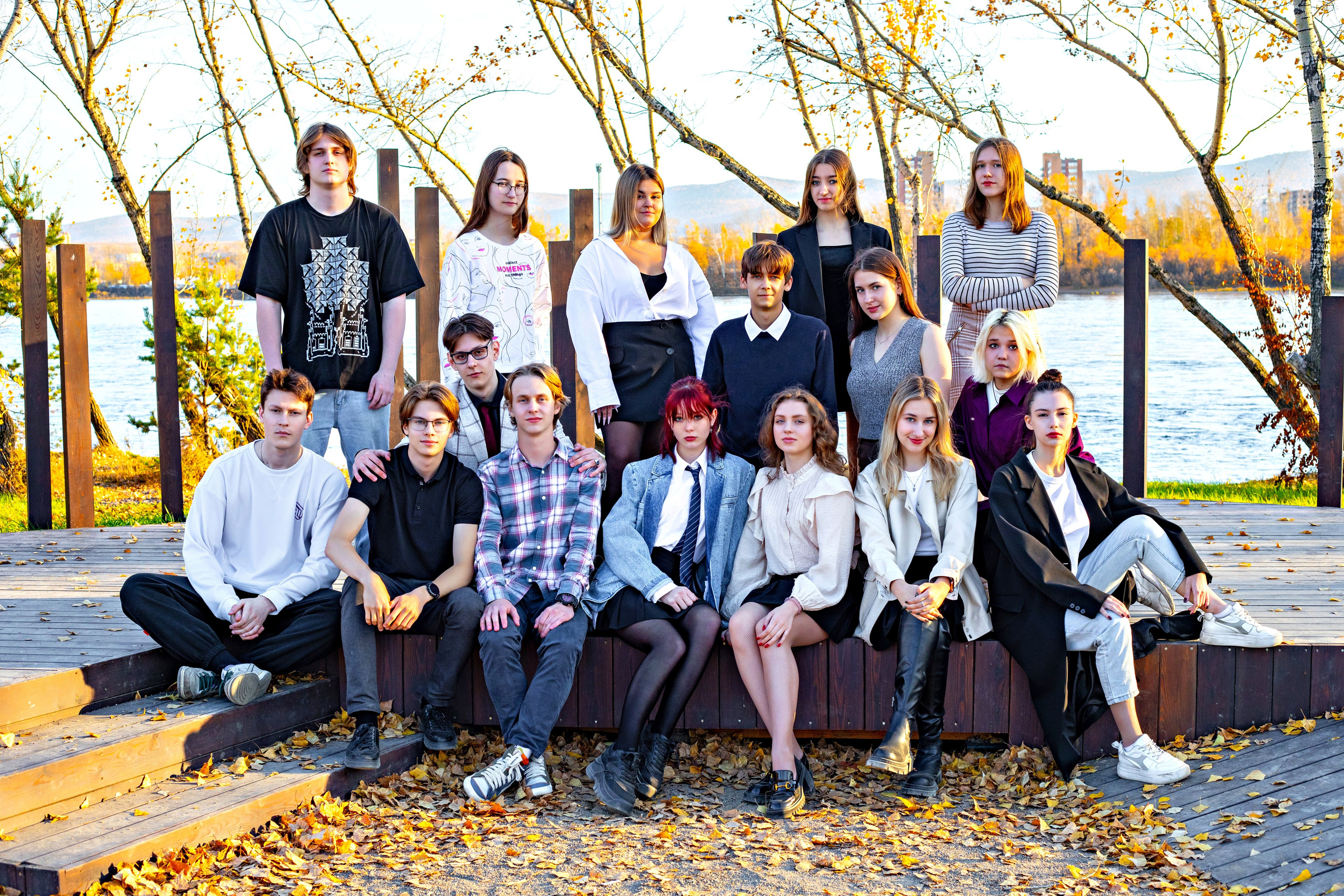 Выпускные альбомы в Красноярске. Студия Колибри