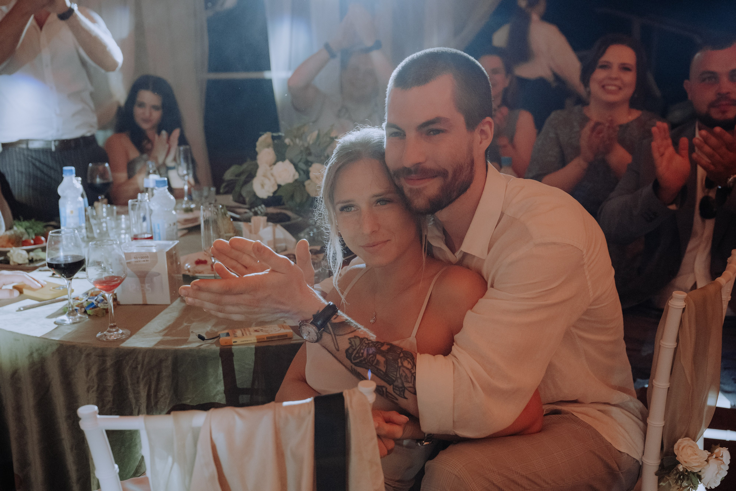 Свадьба Насти и Вани. Фотограф в Москве