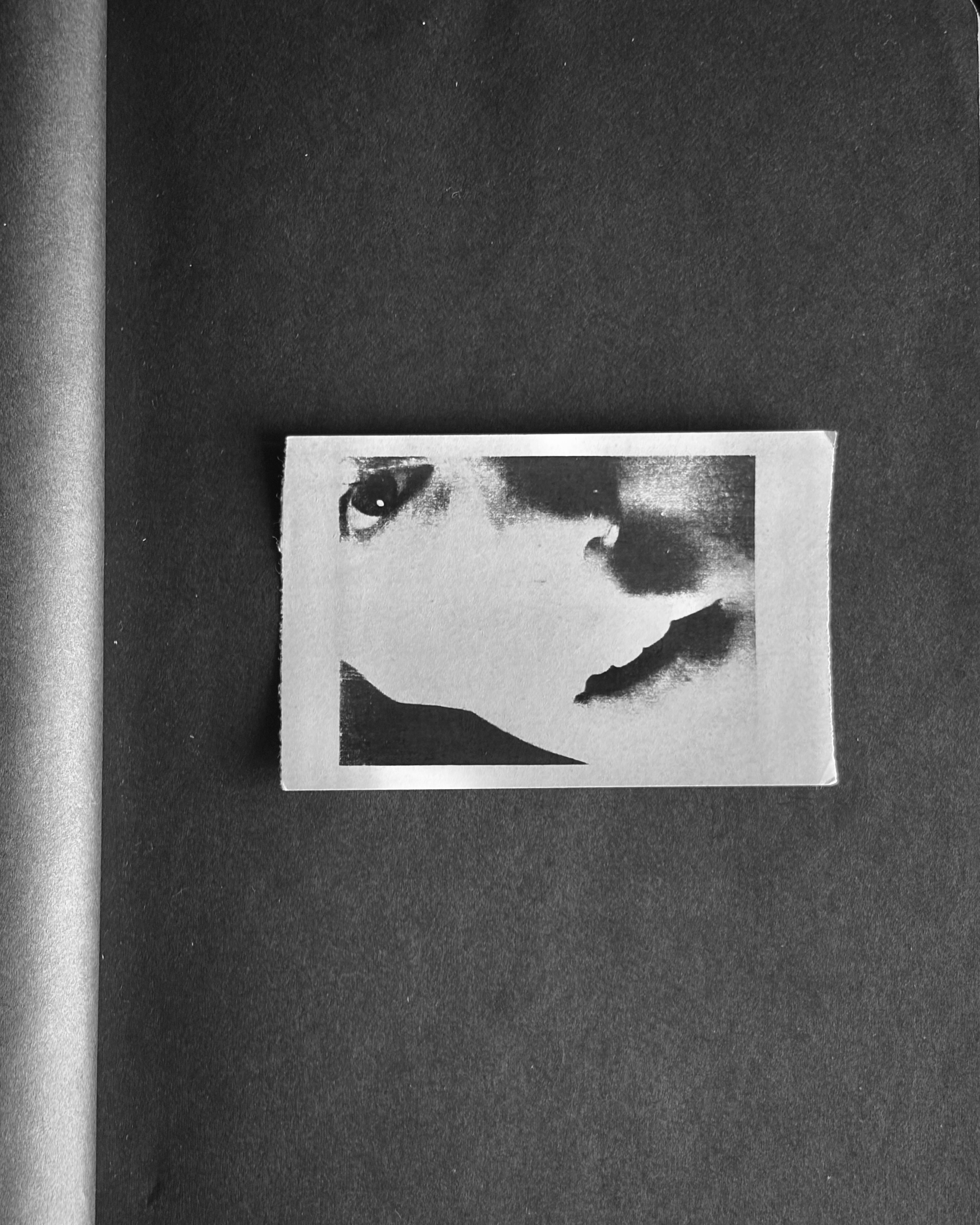 Fade. Художественная фотография. Фотография на плёнку. Илья Вараксин