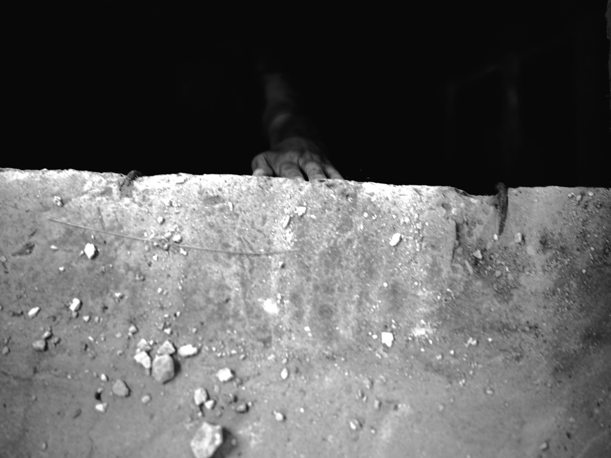 Russia. Documentary and art photographer Alexey Terentyev