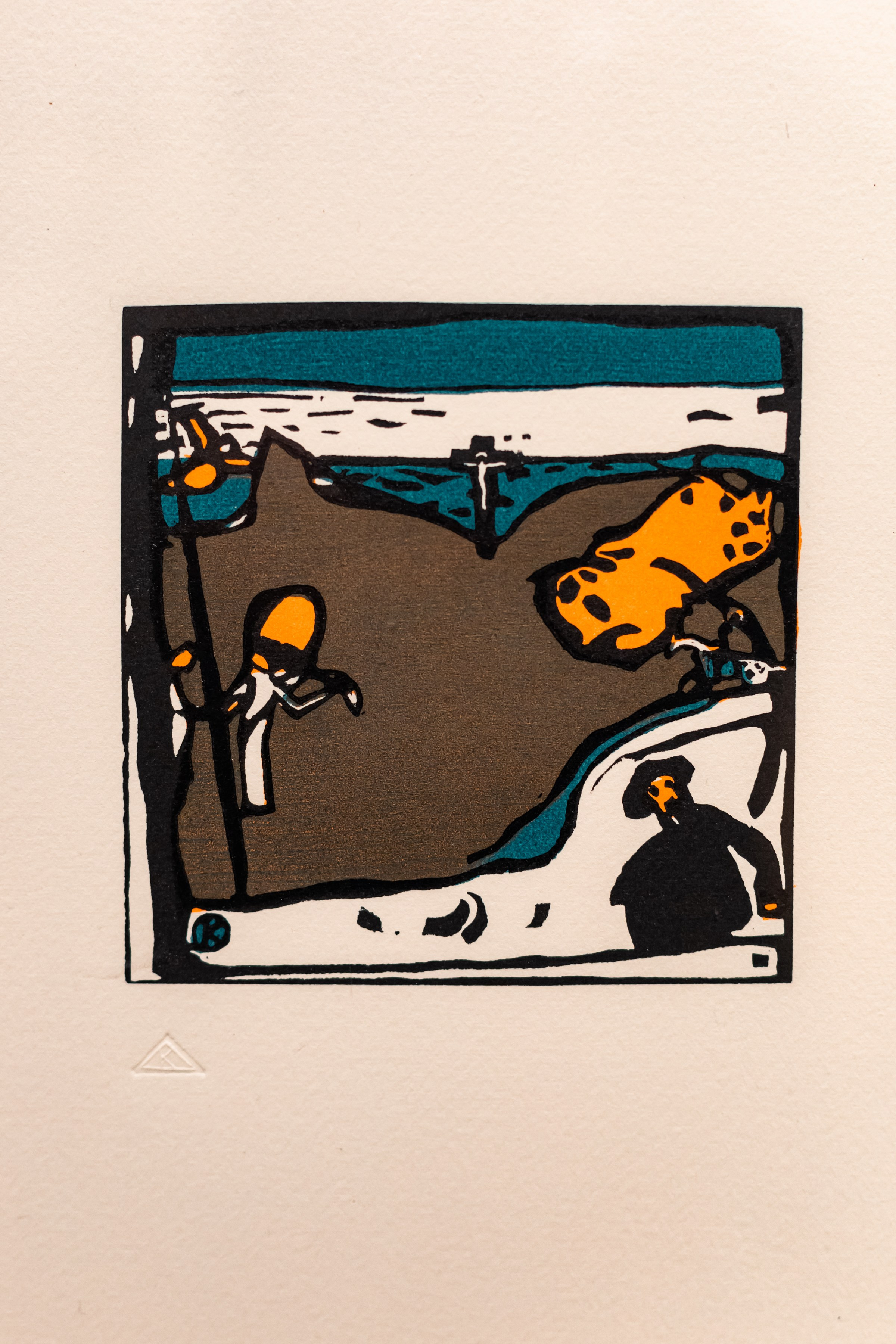 Василий Кандинский. Цветозвуки. Фотограф в Красноярске Оксана Корчагина