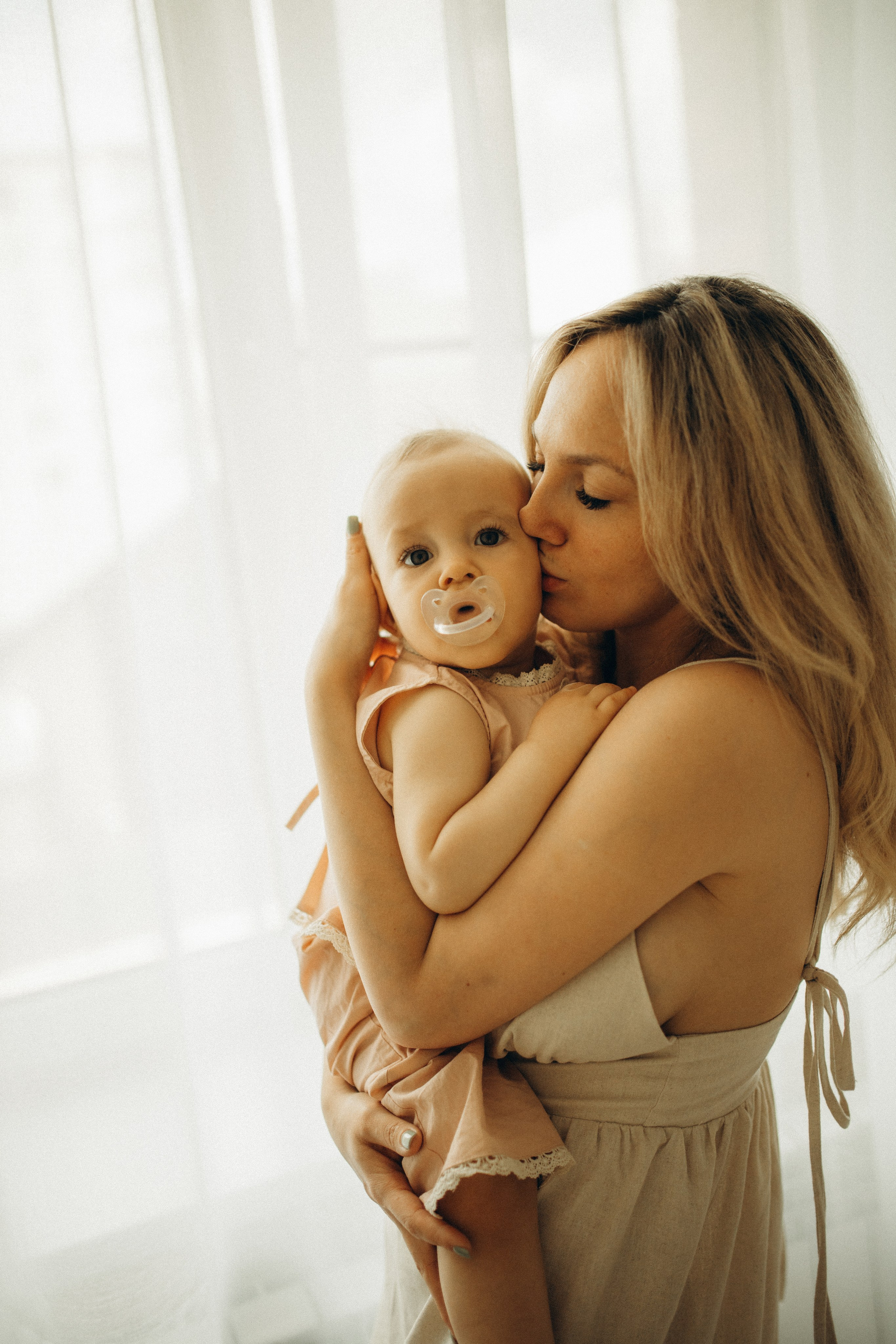 Домашняя фотосессия. Семейный фотограф Вероника Каюрова Ярославль