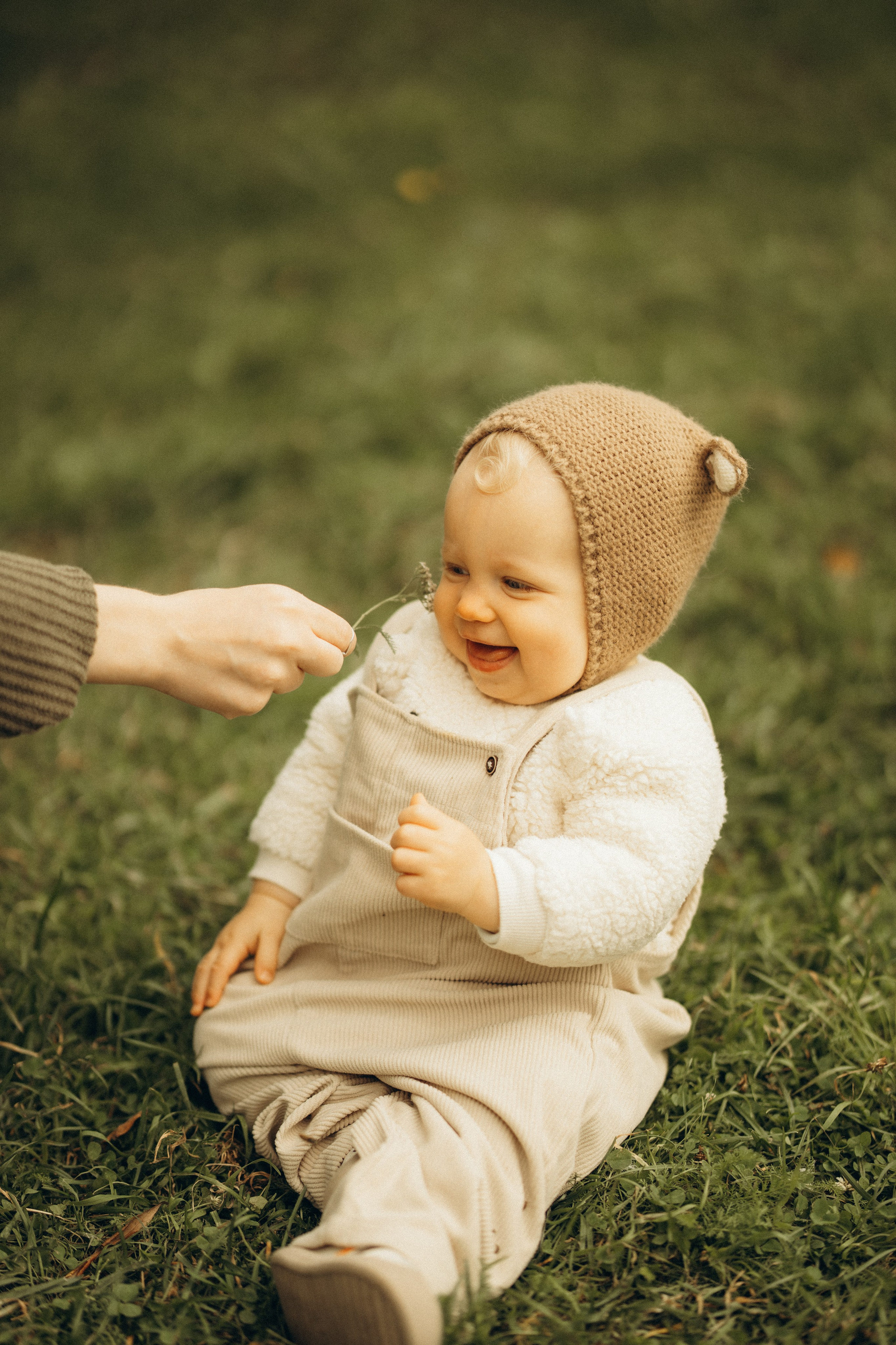 Семейная фотосессия в Ярославле на природе. Семейный фотограф Вероника Каюрова Ярославль
