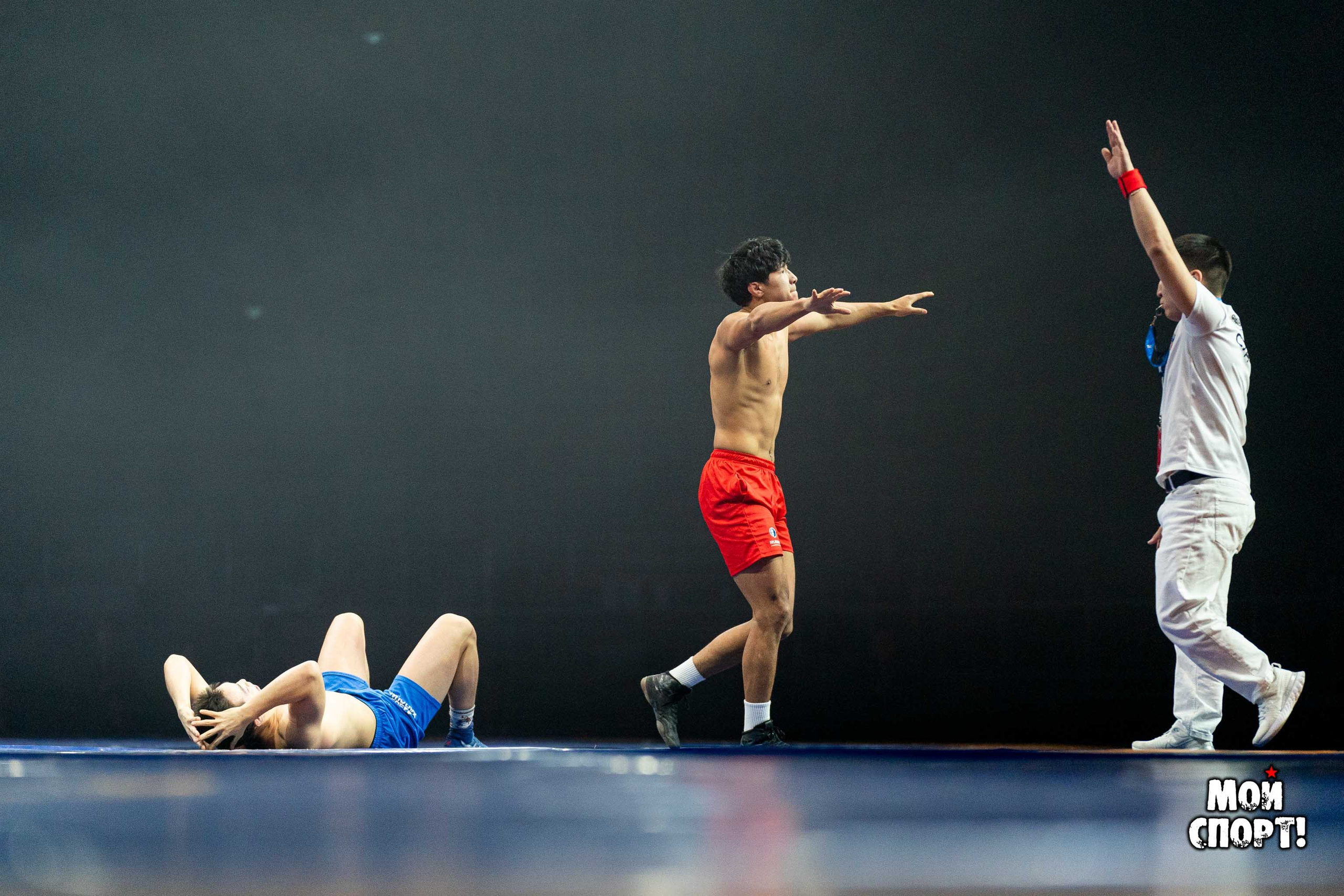 Международный турнир по борьбе хапсагай. Гран-при. Студия «Мой Спорт!» — все о спорте в Якутии