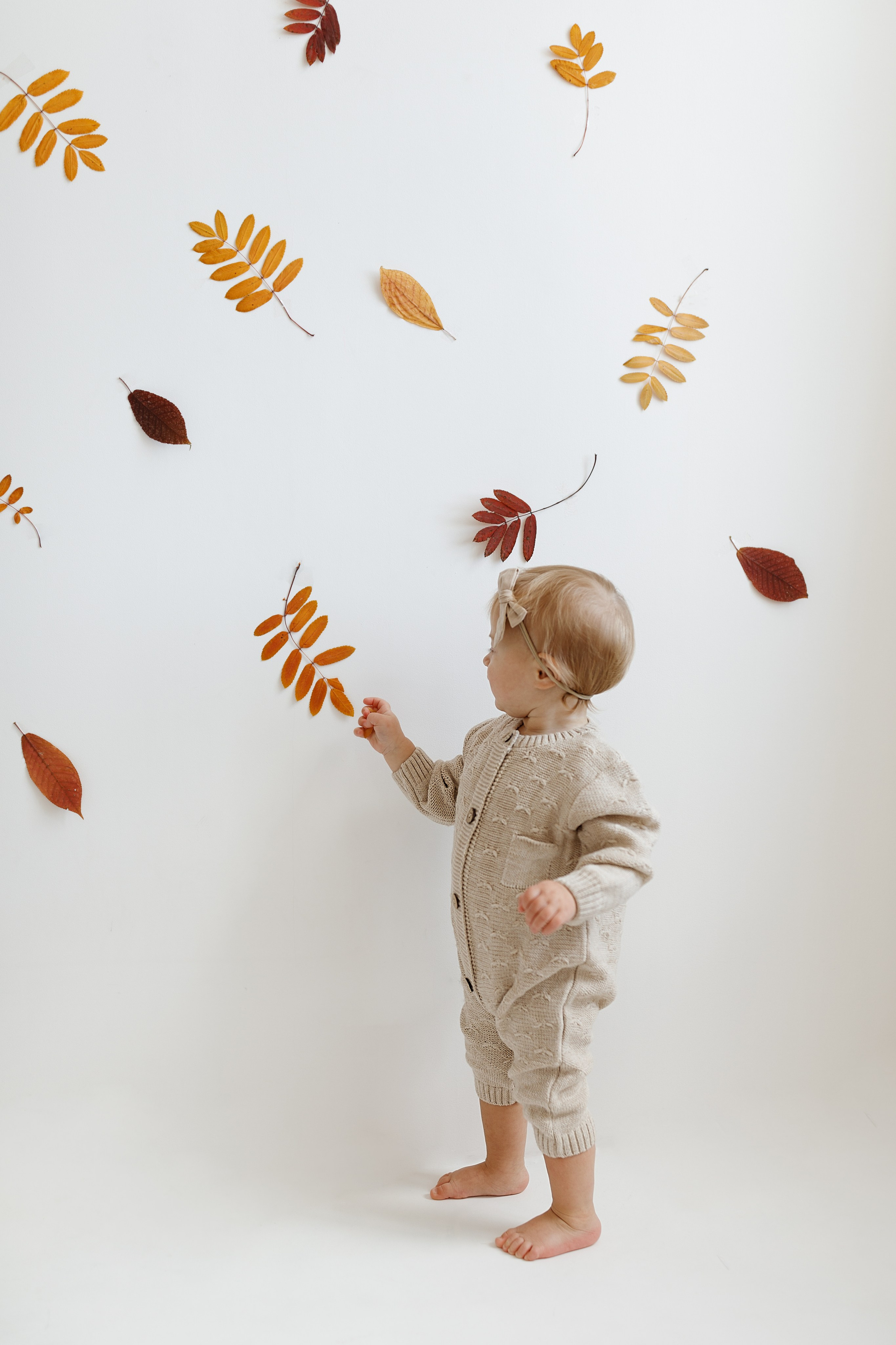 Осенний фотодень. Фотограф на годик Хабаровск Детский и семейный фотограф в Хабаровске Юлия Матвиенко