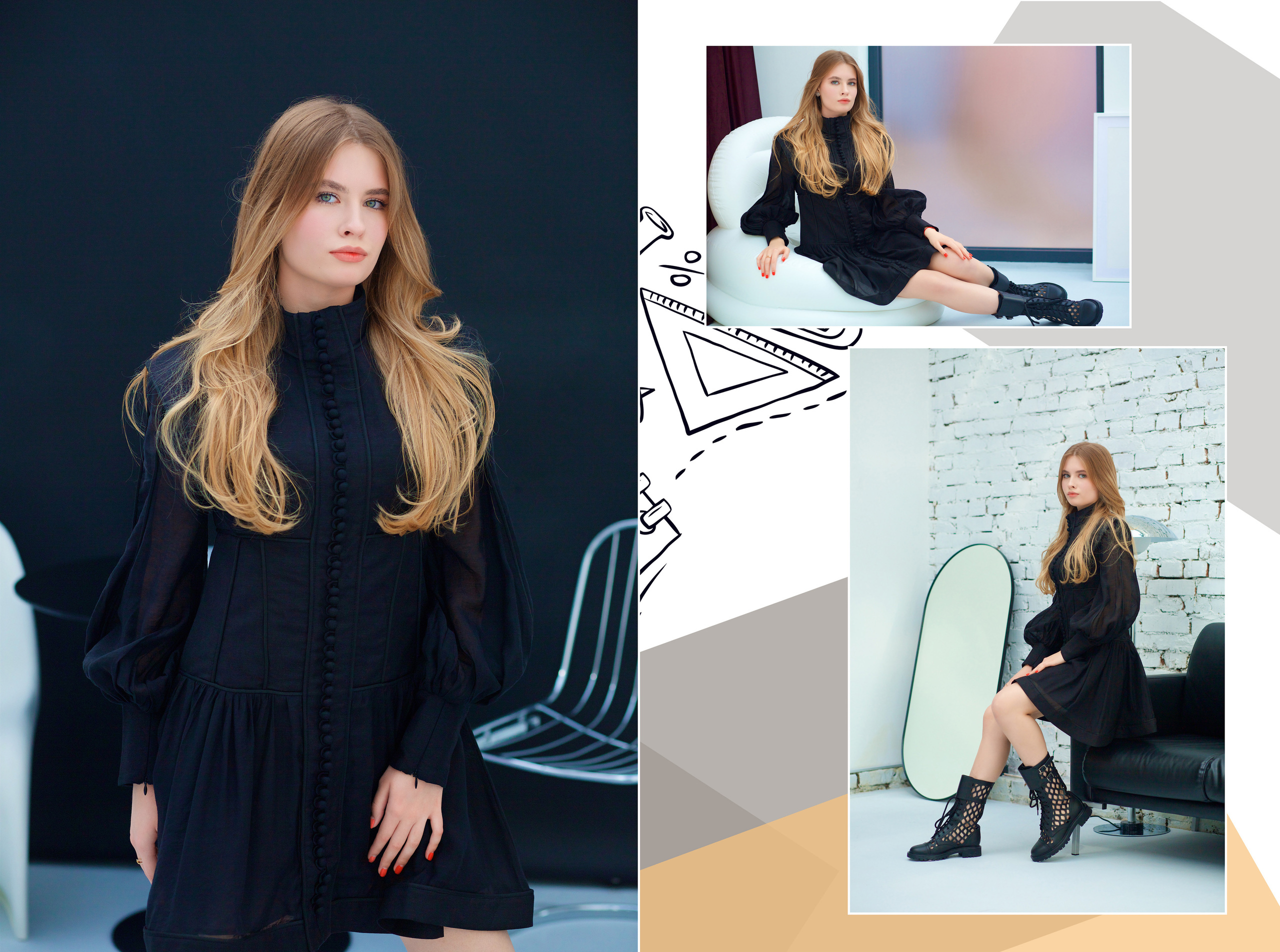 Школьные альбомы в Краснодаре. Профессиональный фотограф в Краснодаре Виталий Васькович