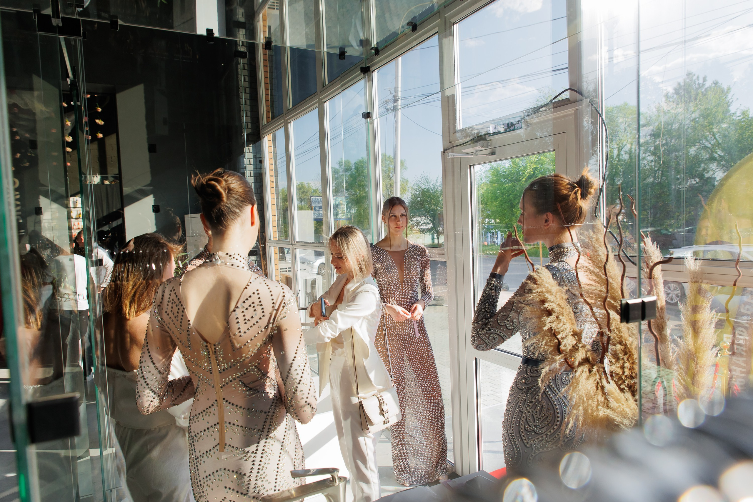 BRAVO — FLORA EVENT — PART III. СВОИ. ФОТООТЧЕТЫ-СОБЫТИЯ-МЕСТА