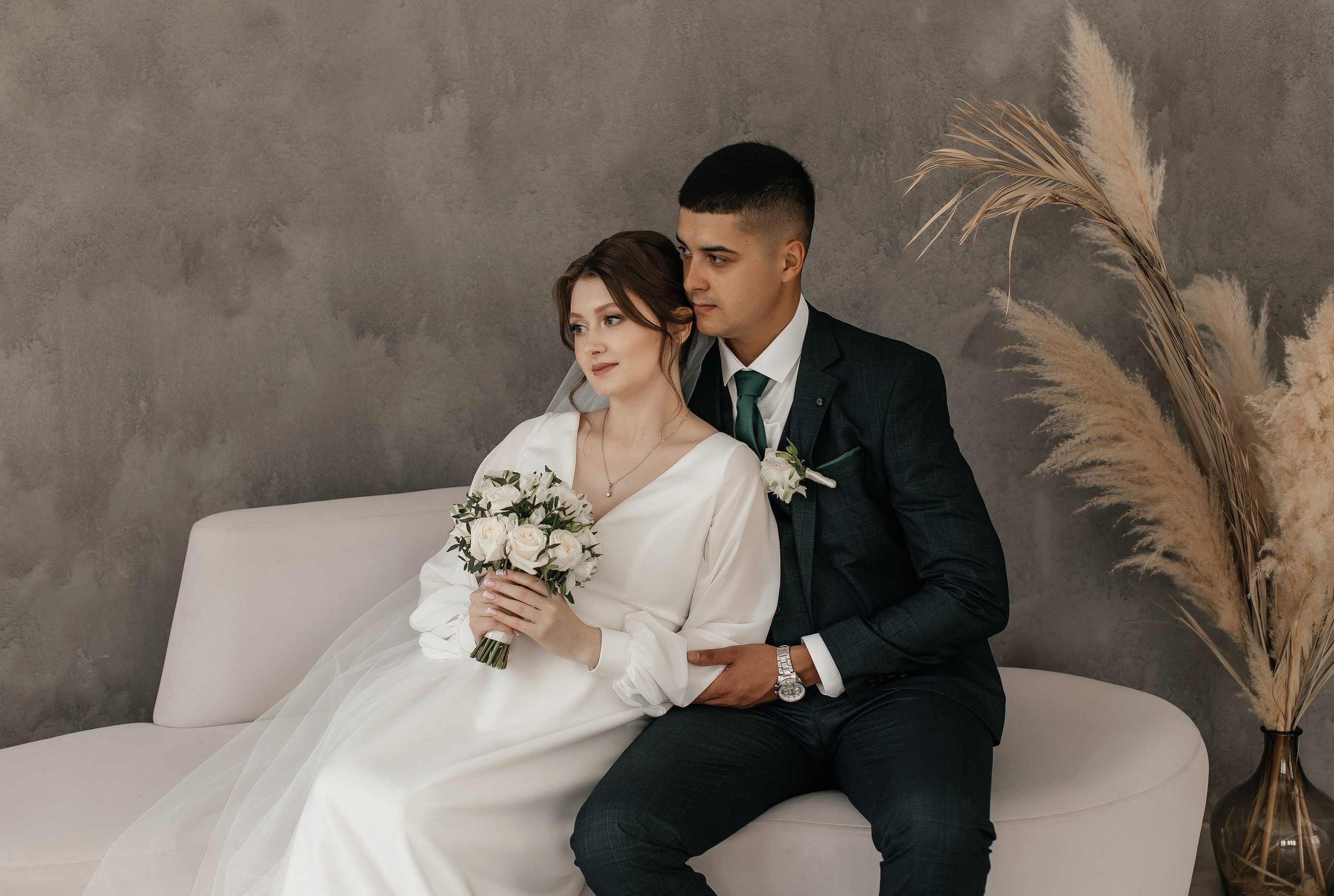 Фотостудии свадебные. Свадебный и семейный фотограф в Омске Евгения Хакимова