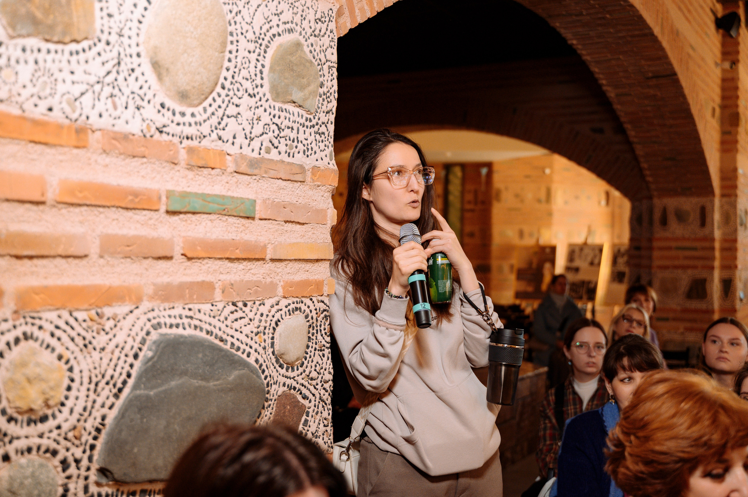 ФАН встреча участников проекта FACTOR.BY: Ибрагима Карасова и Шамхала Хачатуряна. Фотограф Беларусь — Ольга Шаповалова (Жардецкая)