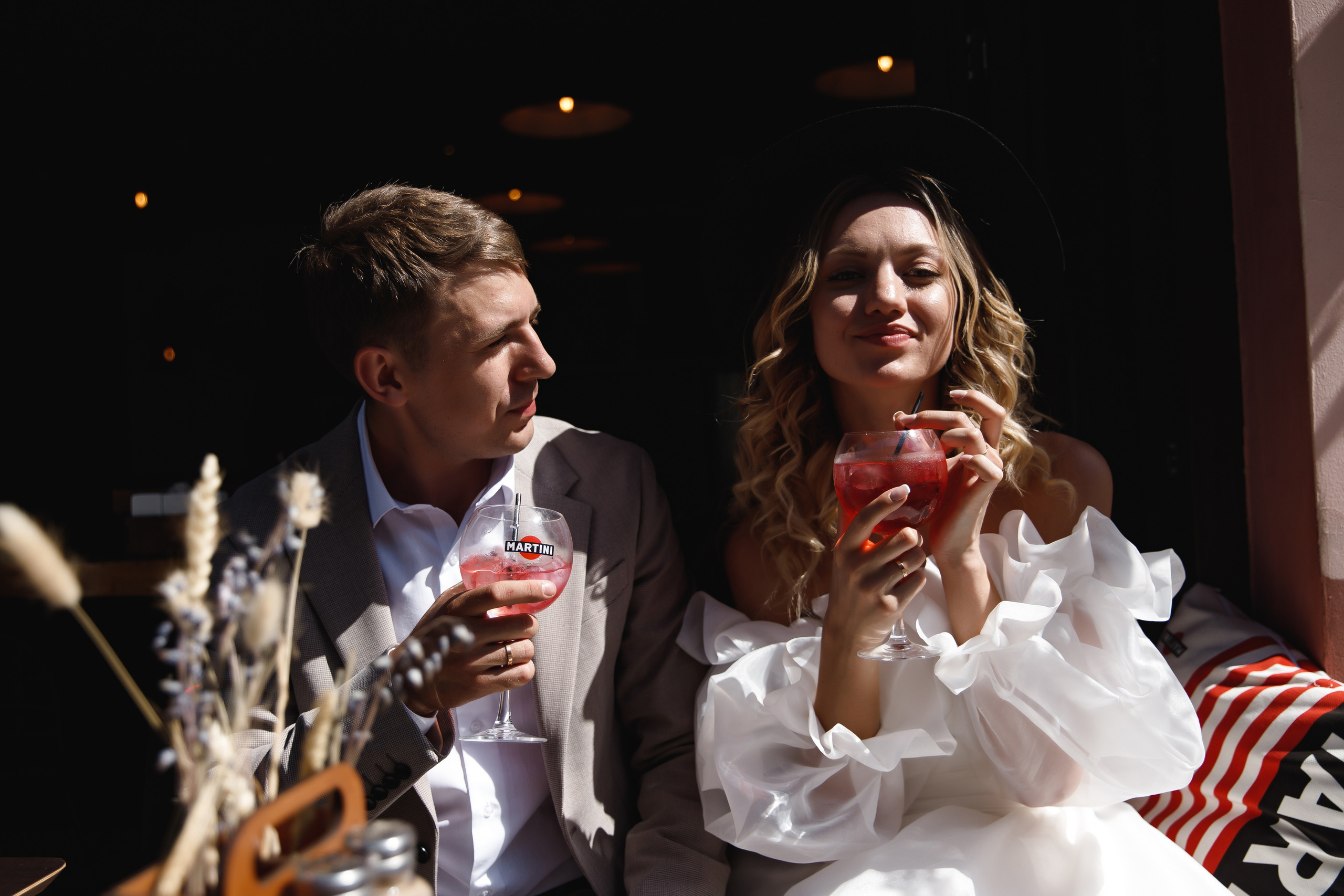 Анкета. Wedding photographer in St. Petersburg, Europe and Israel Anna Agafon