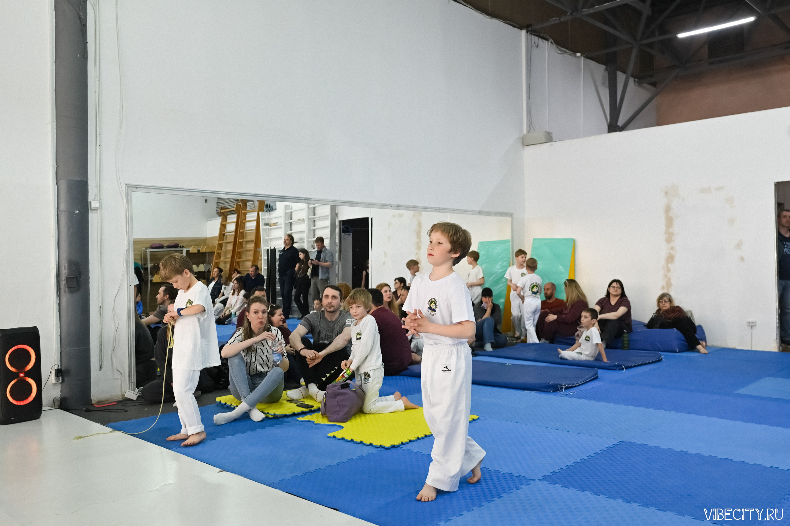 Capoeira: 4-е batizado e Troca de cordao. VIBECITY.RU Вайб Сити Ру Фоторепортажи Фотоотчеты Калининград
