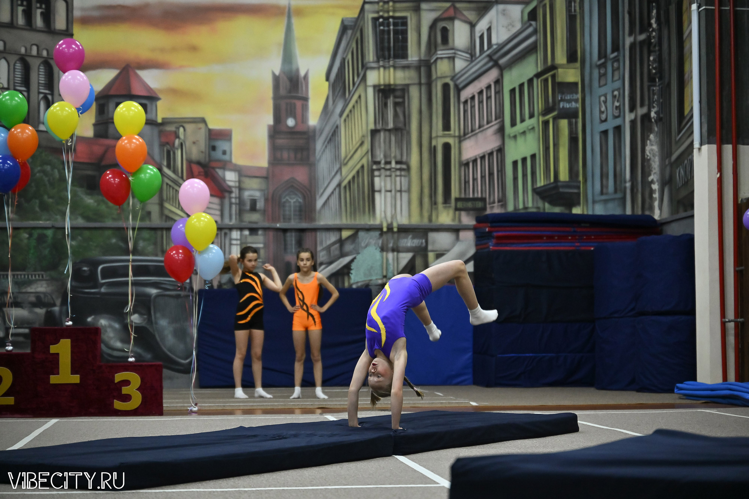 Контрольная тренировка по спортивной гимнастике. VIBECITY.RU Вайб Сити Ру Фоторепортажи Фотоотчеты Калининград