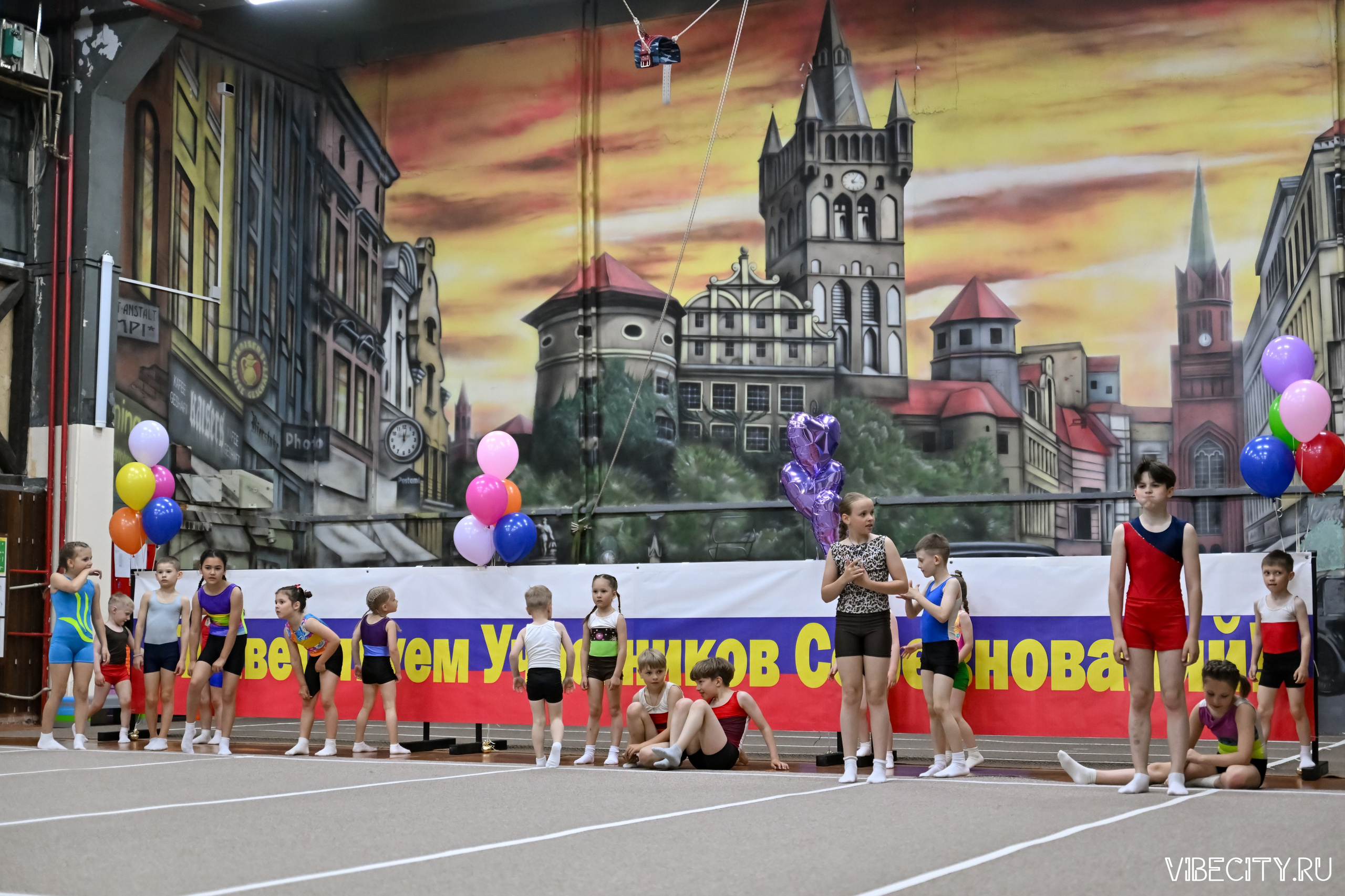 Контрольная тренировка по спортивной гимнастике. VIBECITY.RU Вайб Сити Ру Фоторепортажи Фотоотчеты Калининград