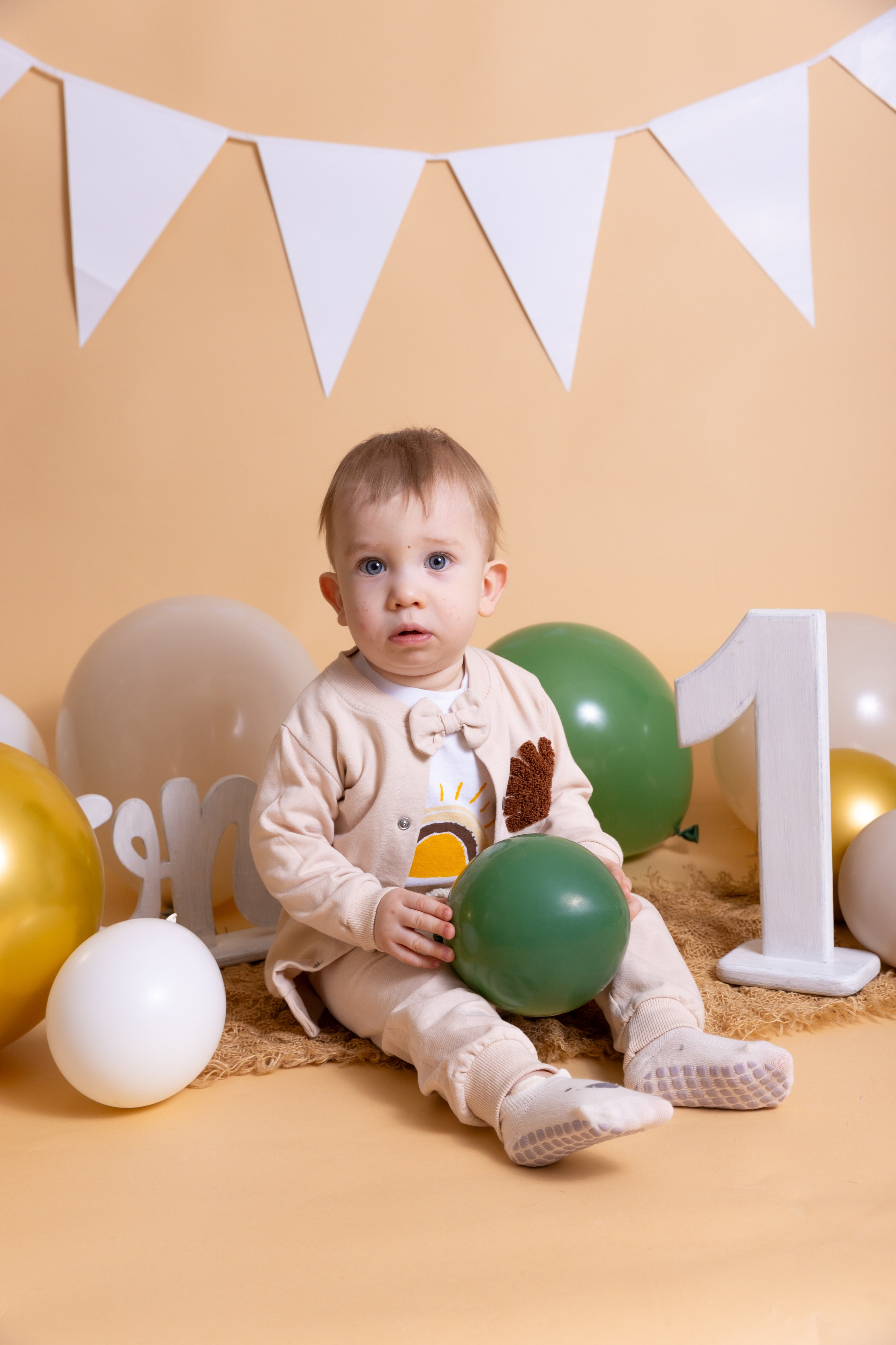 Годовасие у меня в студии. Фотограф в Железнодорожном и Балашихе