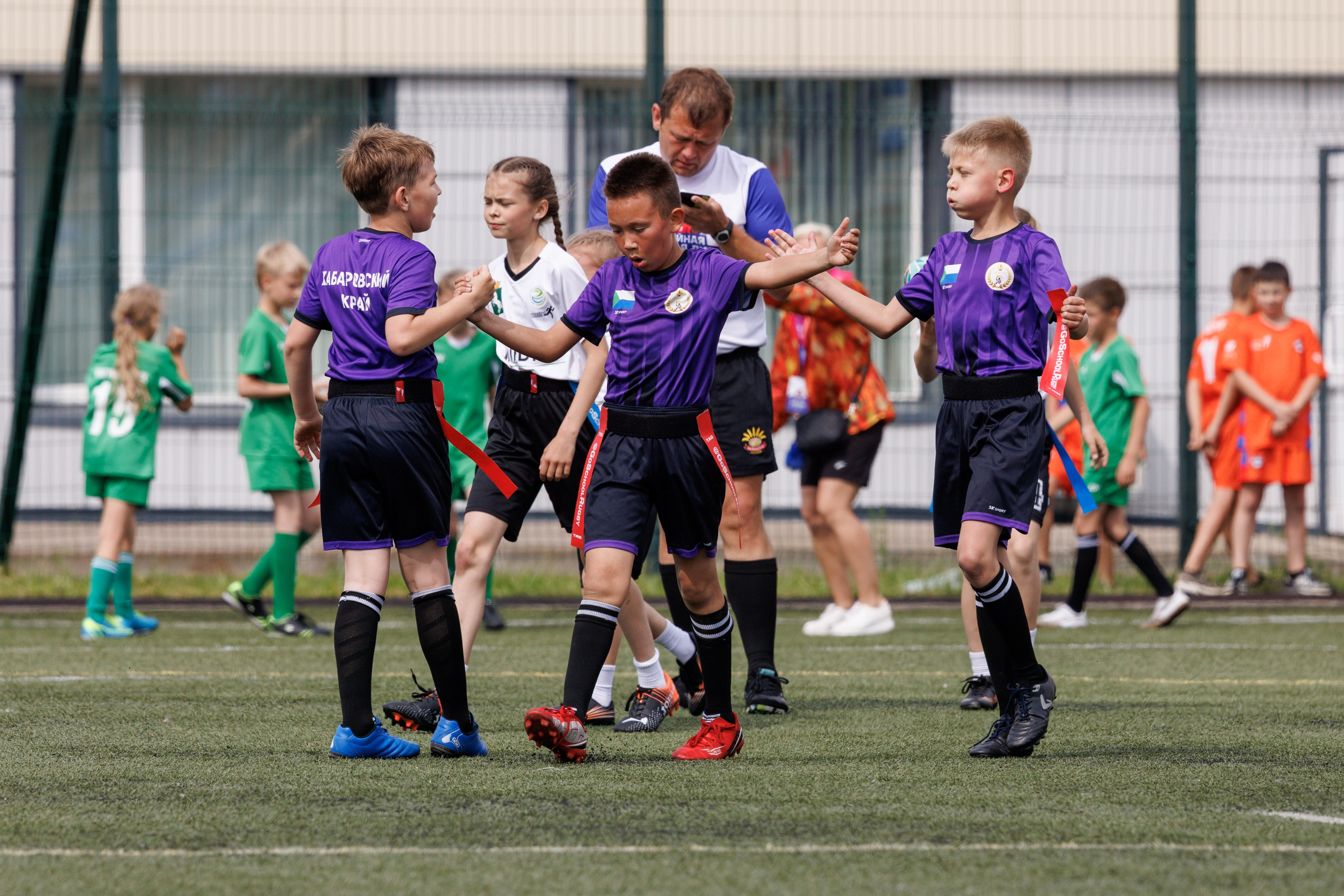 Финалы всероссийского турнира РШЛ. Спортивный фотограф Алексей Соломин