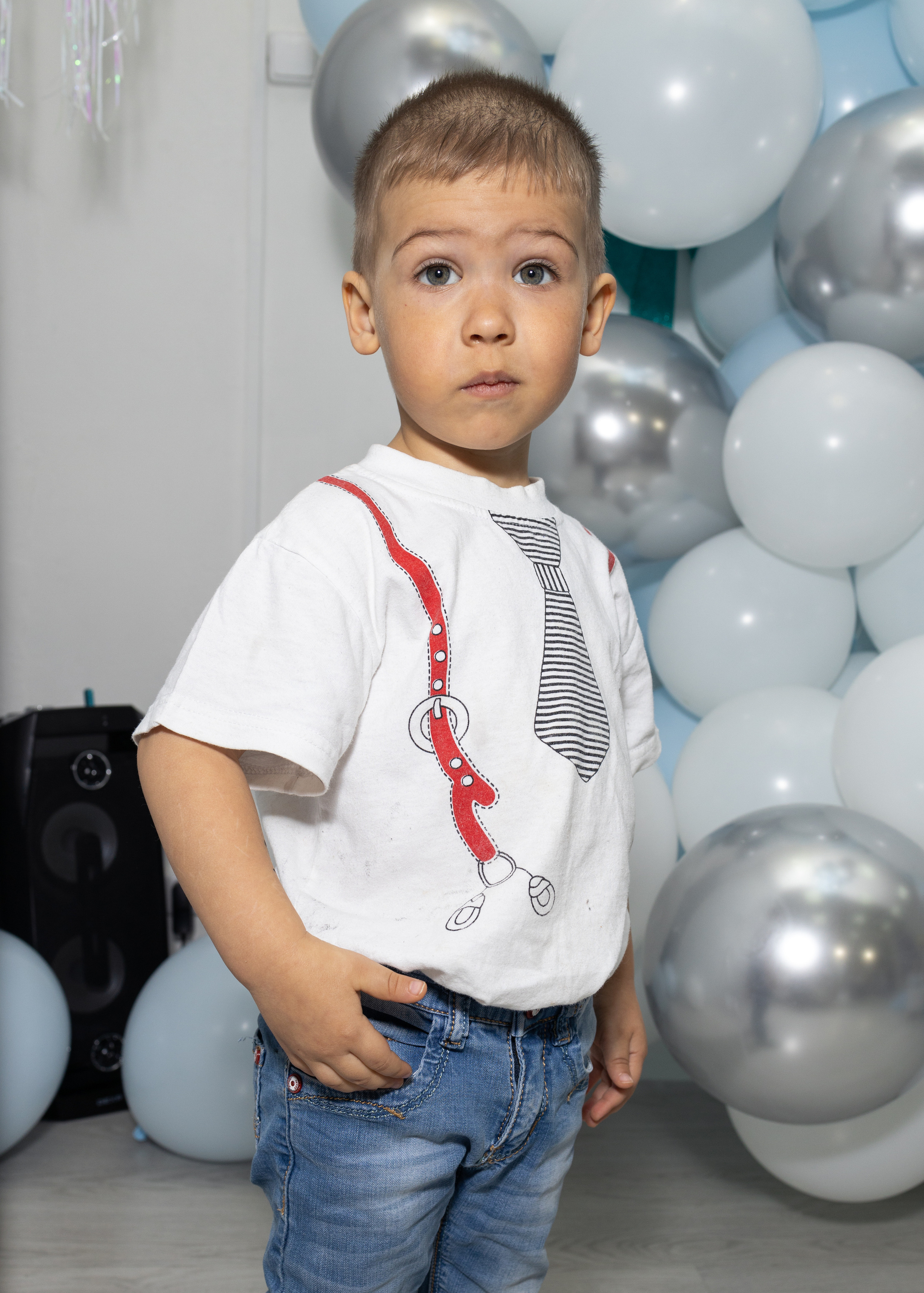 Софье 4 года! День рождения. Анна Самохина. Фотограф. Москва