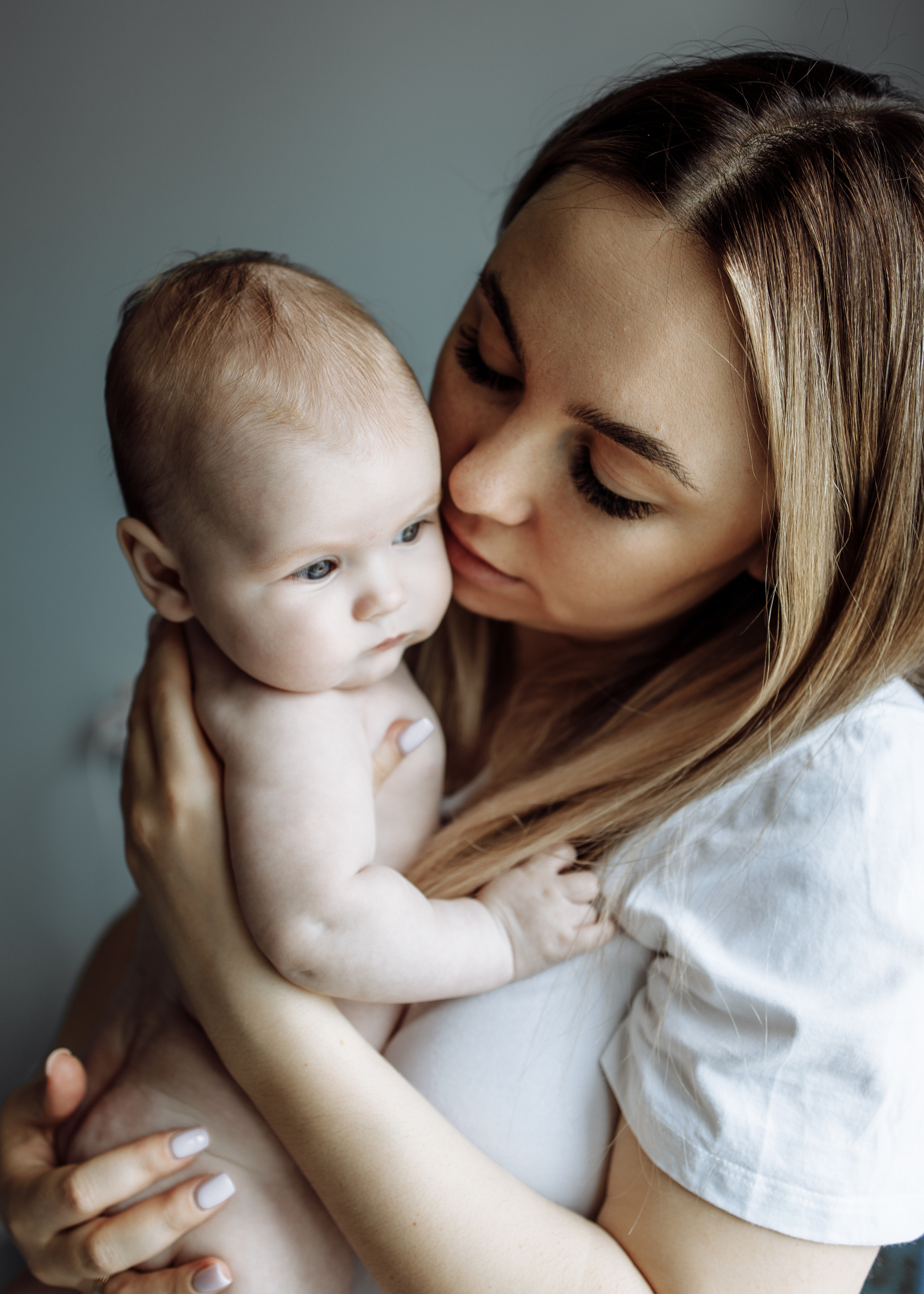 Домашняя съемка. Анна Самохина. Фотограф. Москва