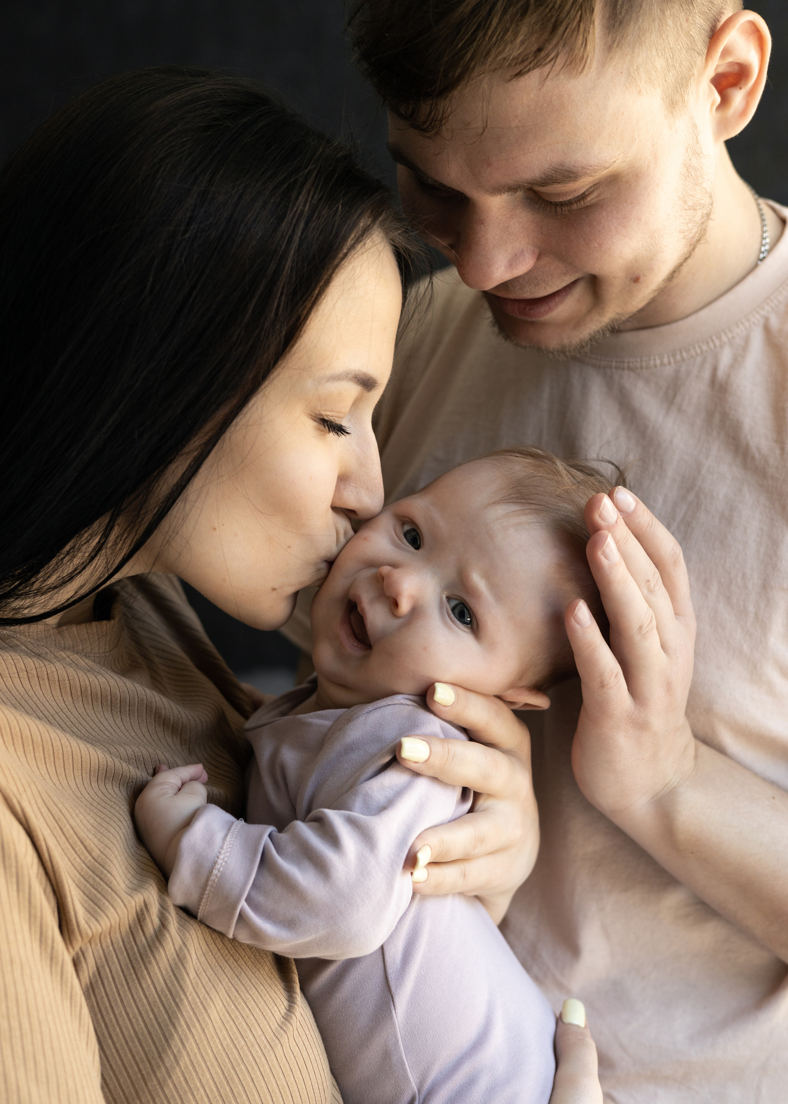 Домашняя съемка. Анна Самохина. Фотограф. Москва