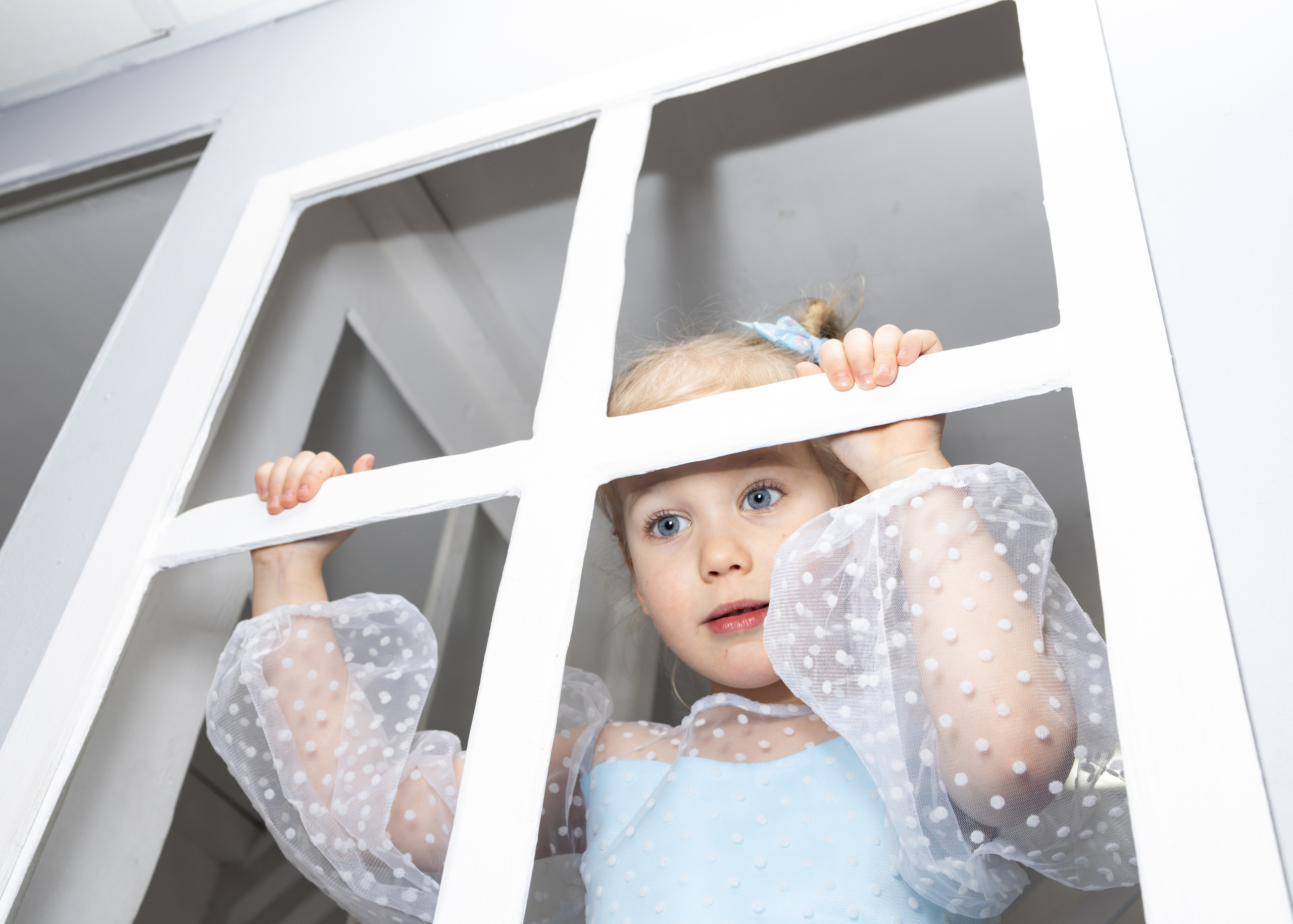 Софье 4 года! День рождения. Анна Самохина. Фотограф. Москва