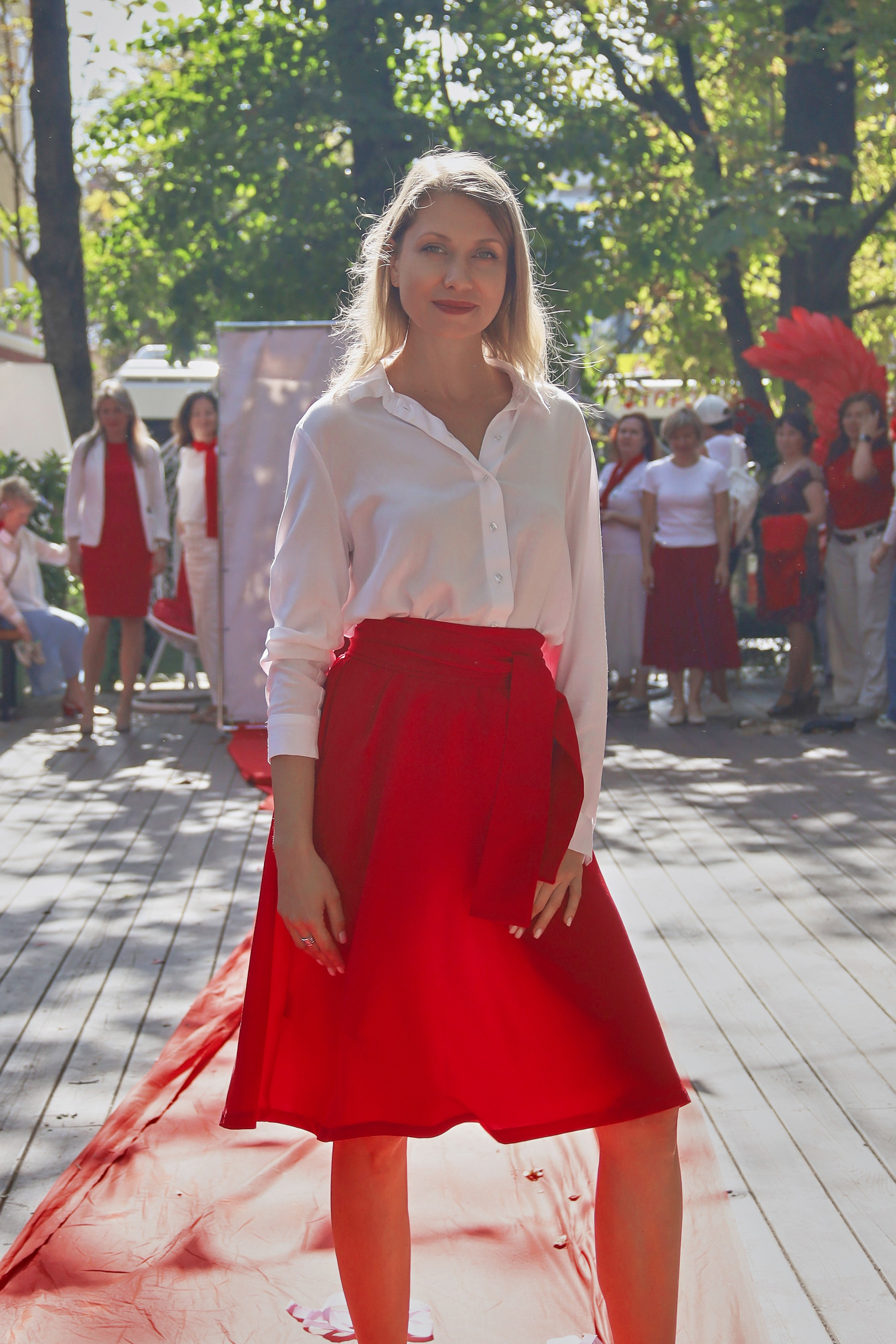 Международный эстафетный фестиваль PRОWOMENFEST 2024. Фотограф в Смоленске Ася Польшина