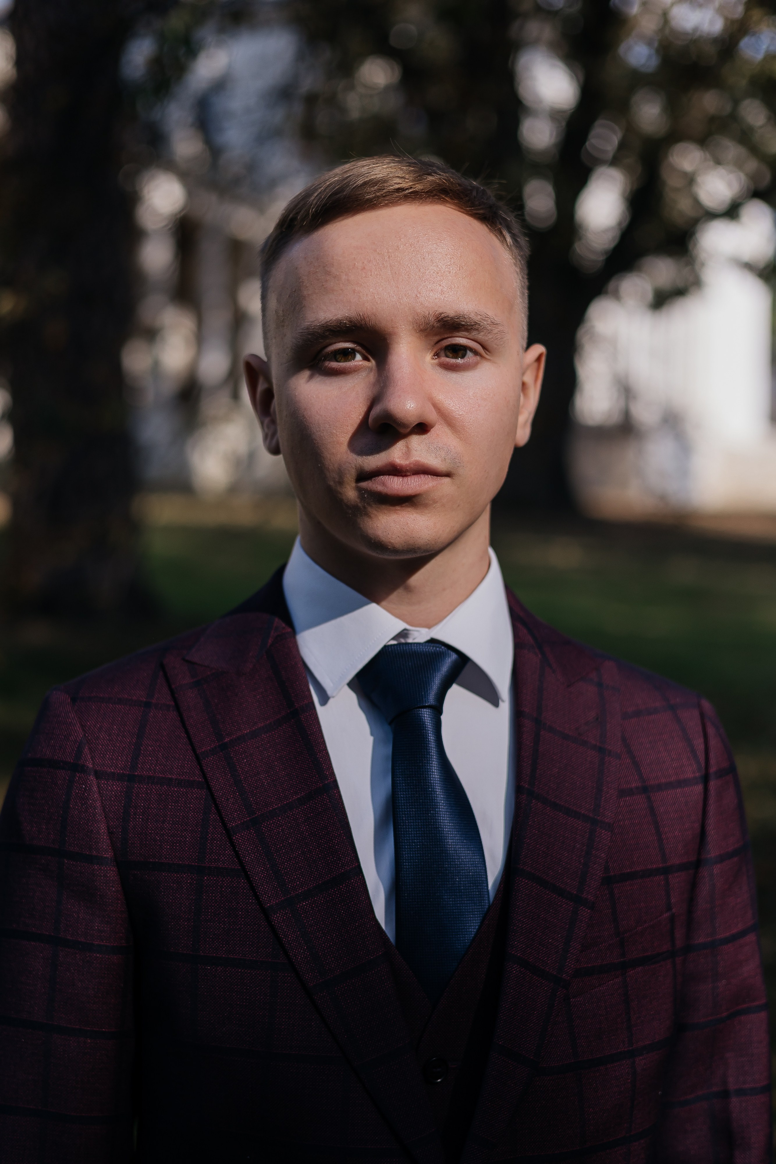 Илья и Ксения. Фотограф Макс Ветошкин 📷