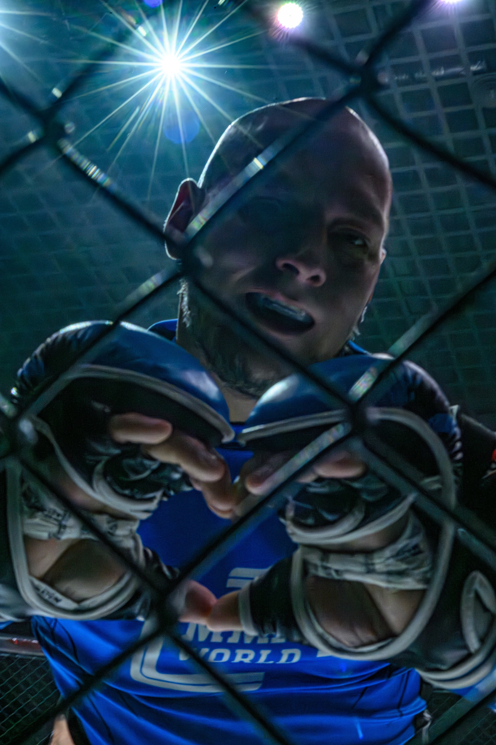 Фотосъемка профессионального турнира по смешанным единоборствам. Профессиональная фотосъемка. Ростов-на-Дону