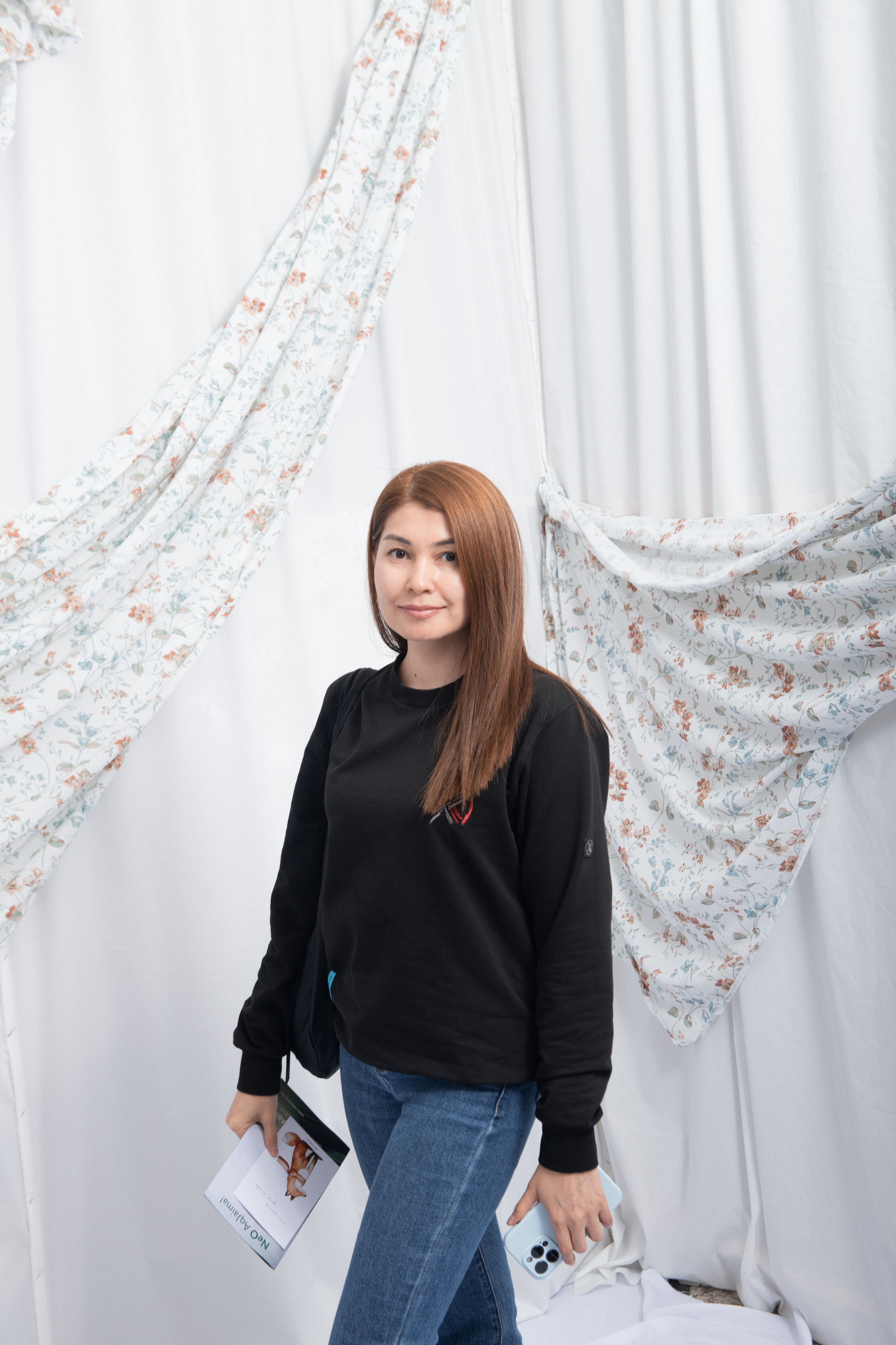 TEDxASTANA. OSPAN ALI photographer