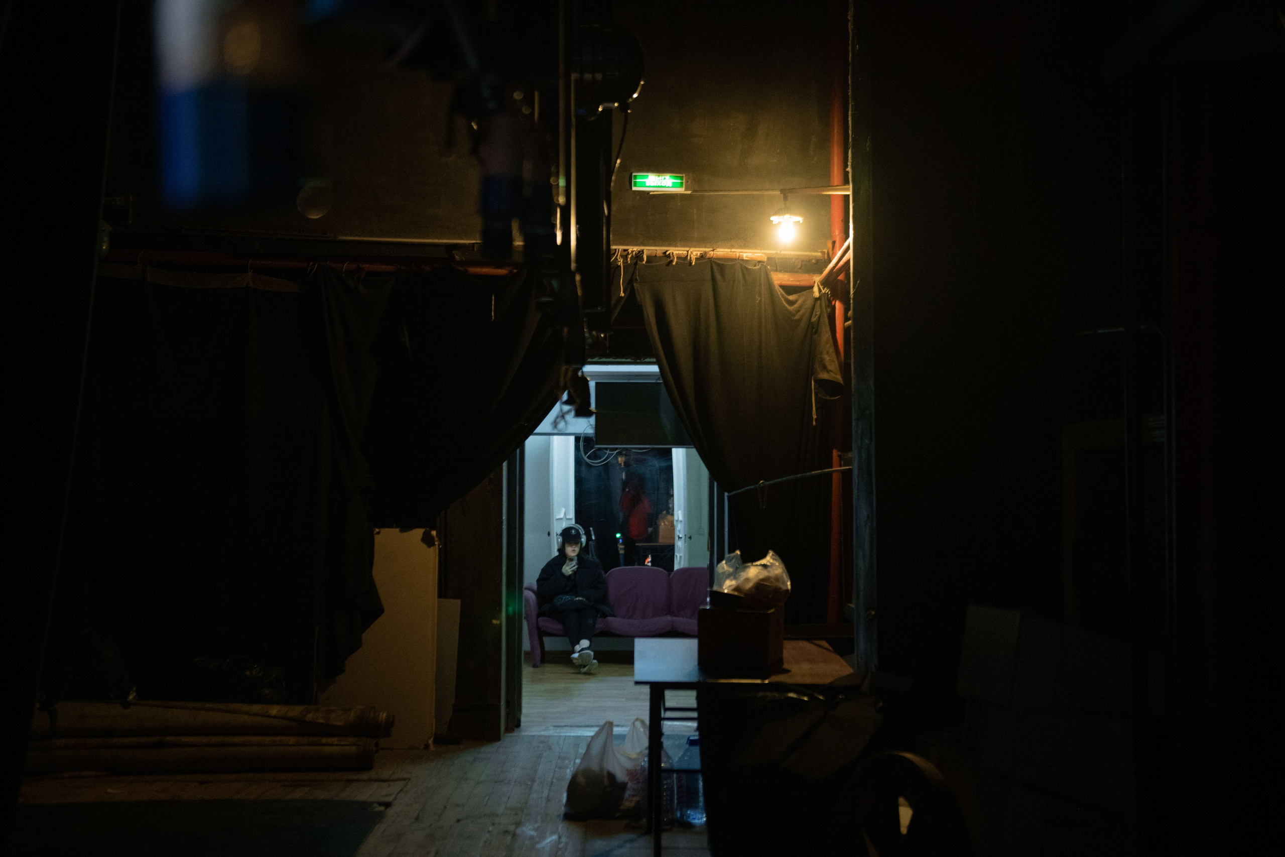 TEDxASTANA. OSPAN ALI photographer