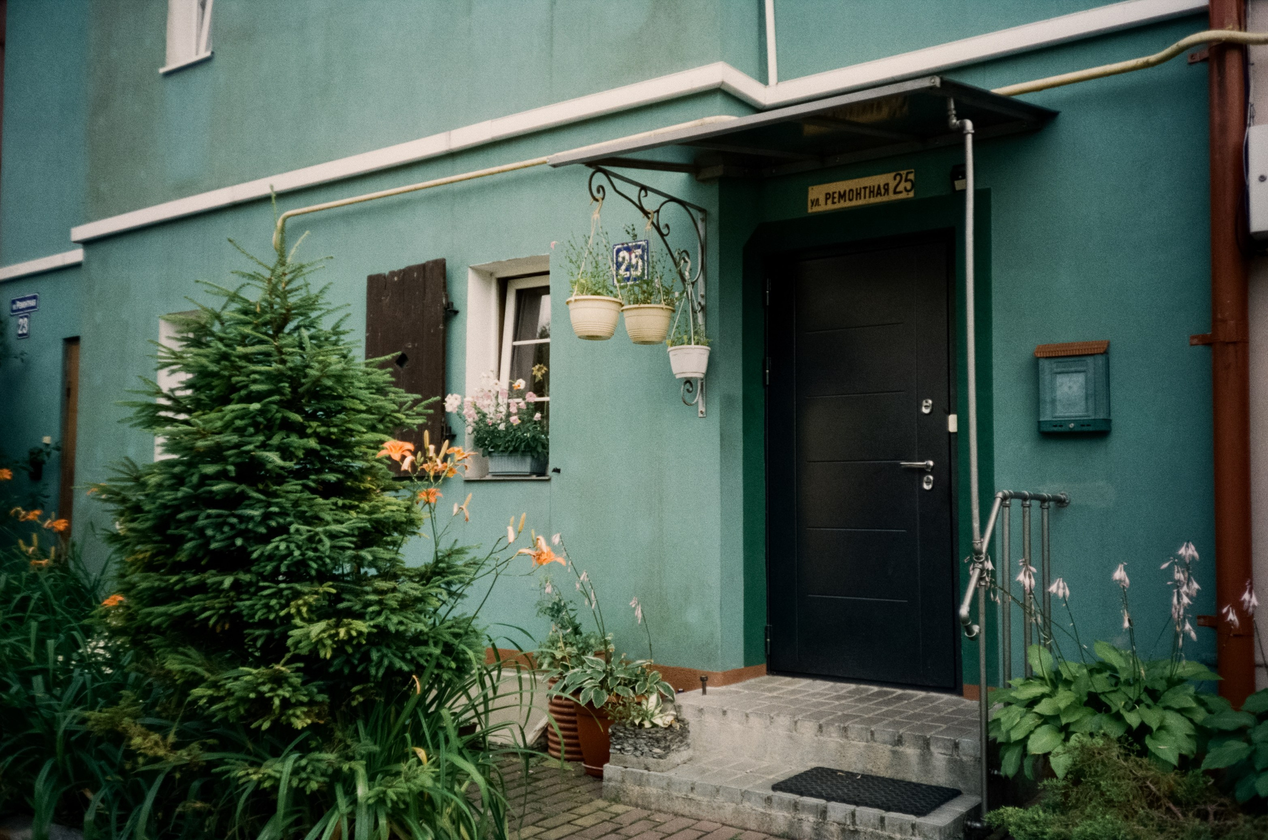 Прогулка по Калининграду в День Рождения. Фотограф-документалист Мария Осокина