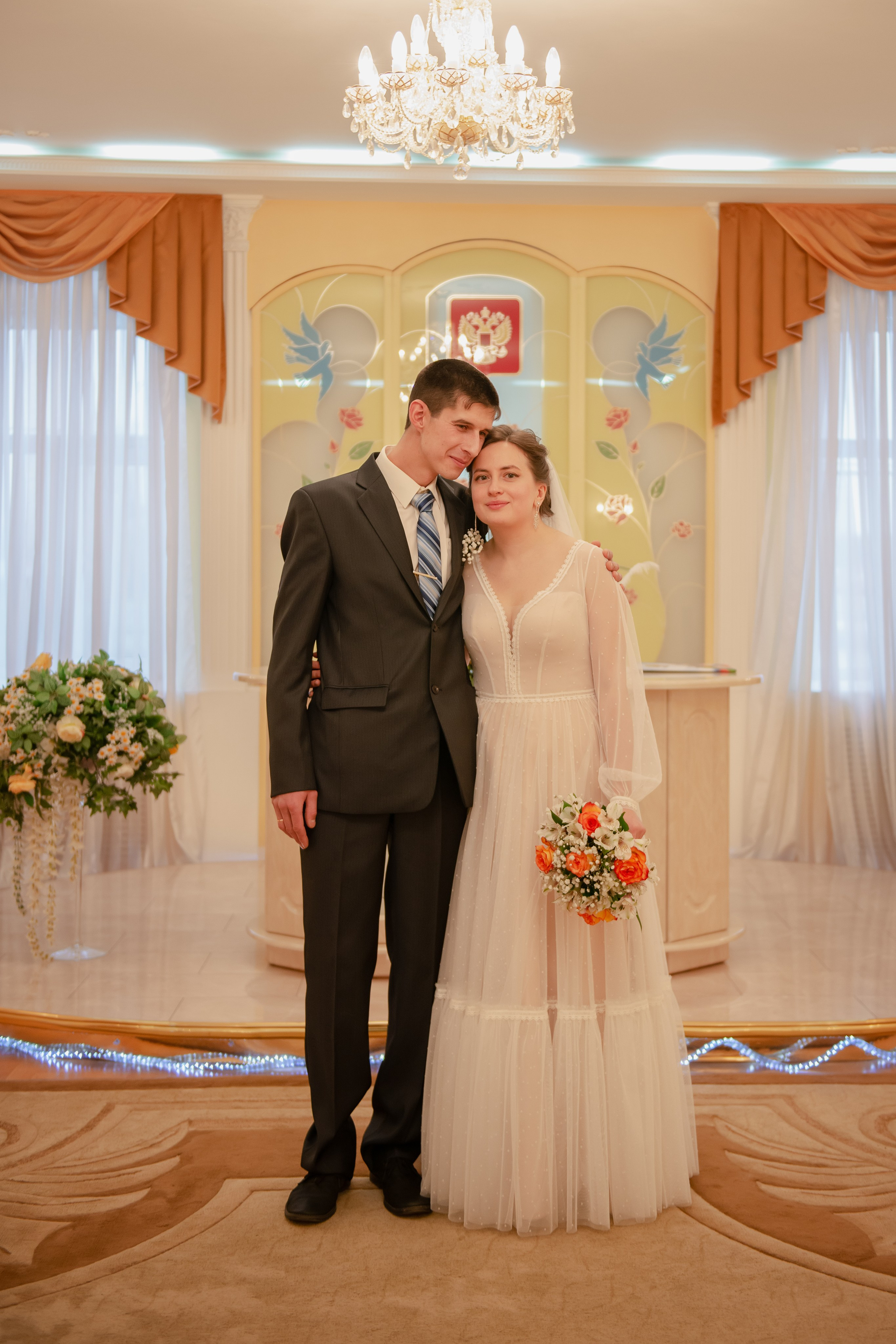 Свадебный фотограф Москва Сергей Лезов