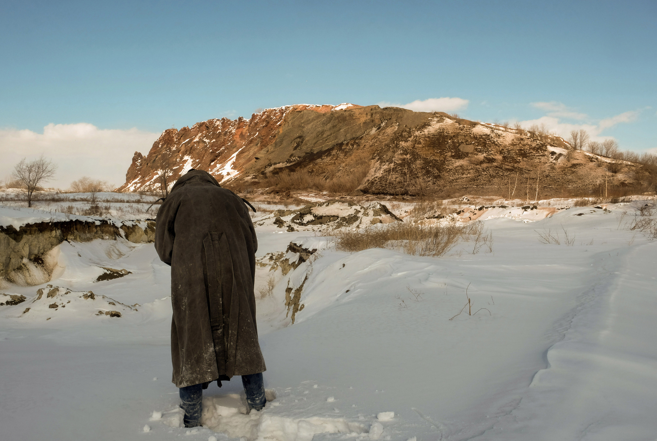 Легенды угля. Alexey syrov / Visual artist