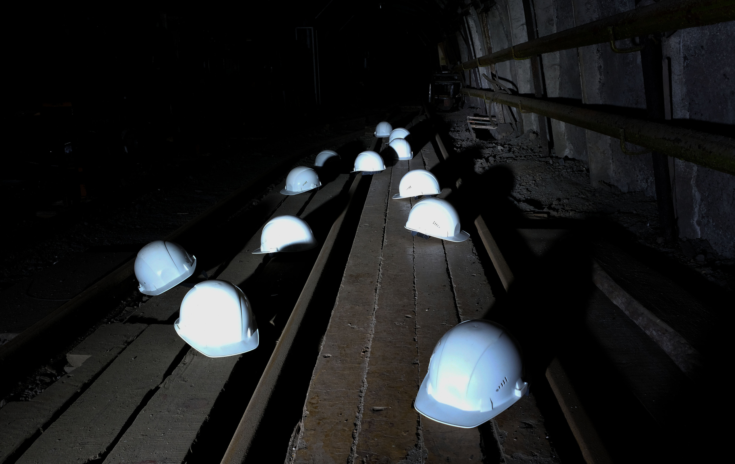 Легенды угля. Alexey syrov / Visual artist