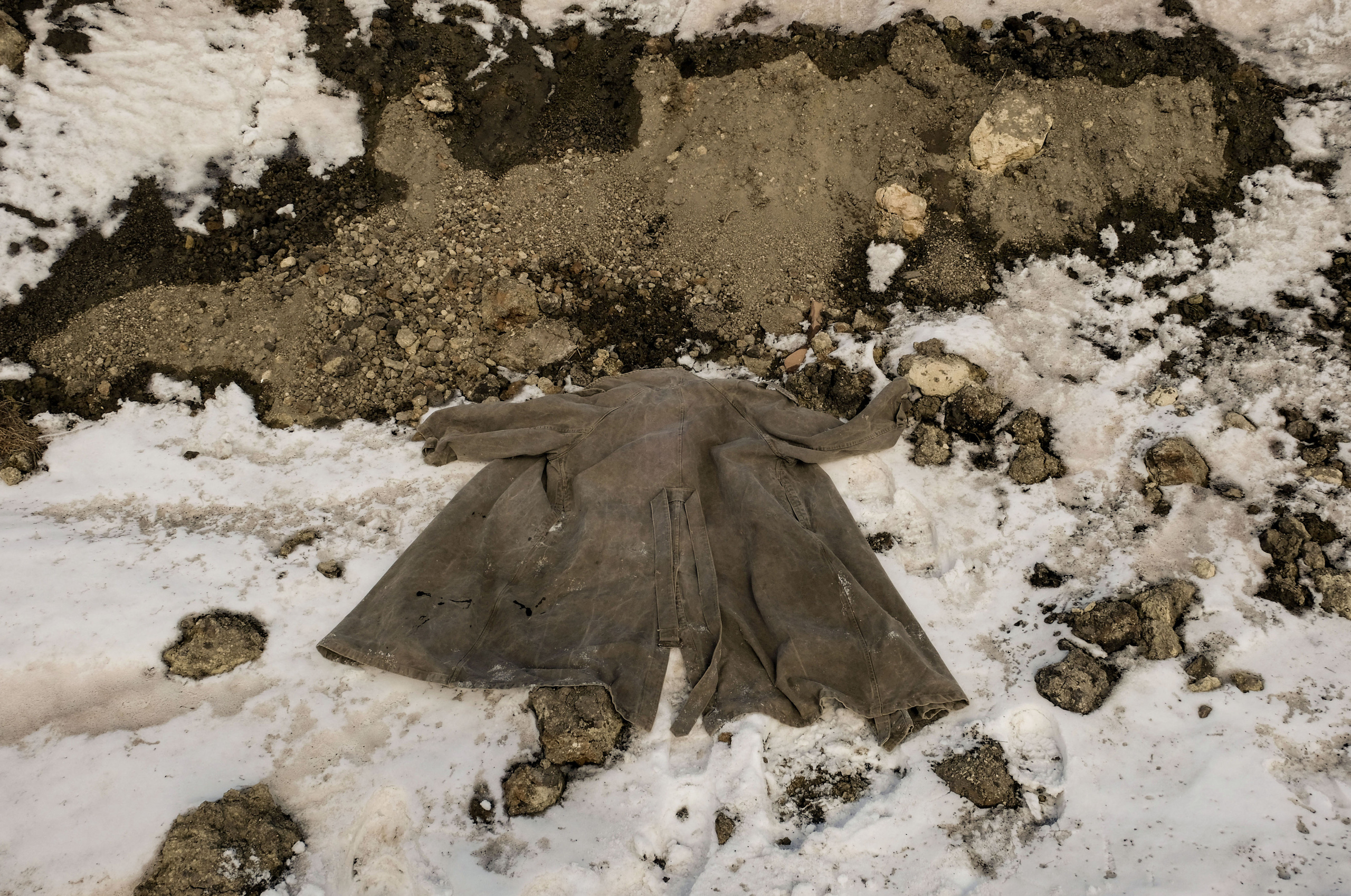 Легенды угля. Alexey syrov / Visual artist