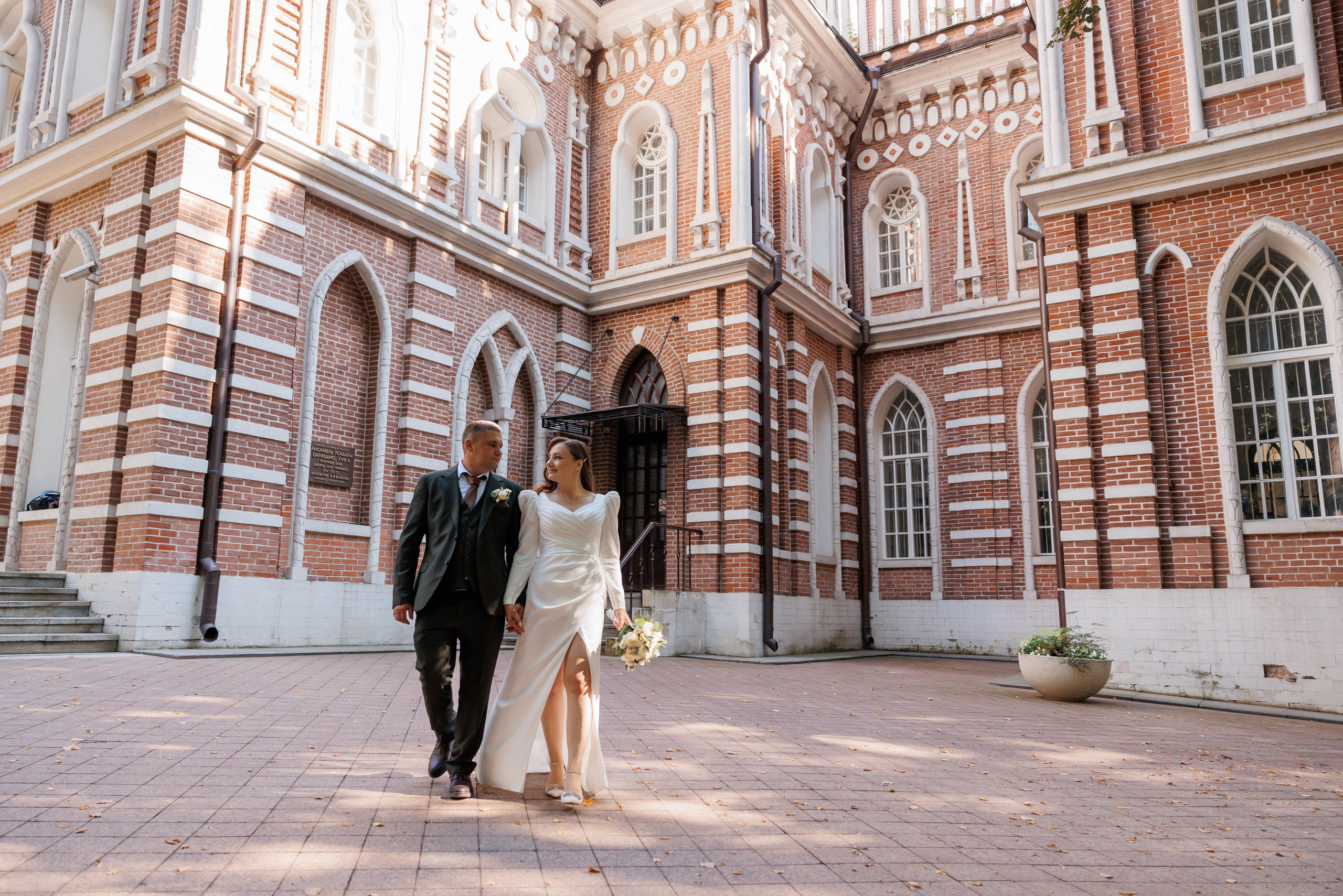 Галина и Алексей. Свадебный и репортажный фотограф (Москва, Королев и другие)