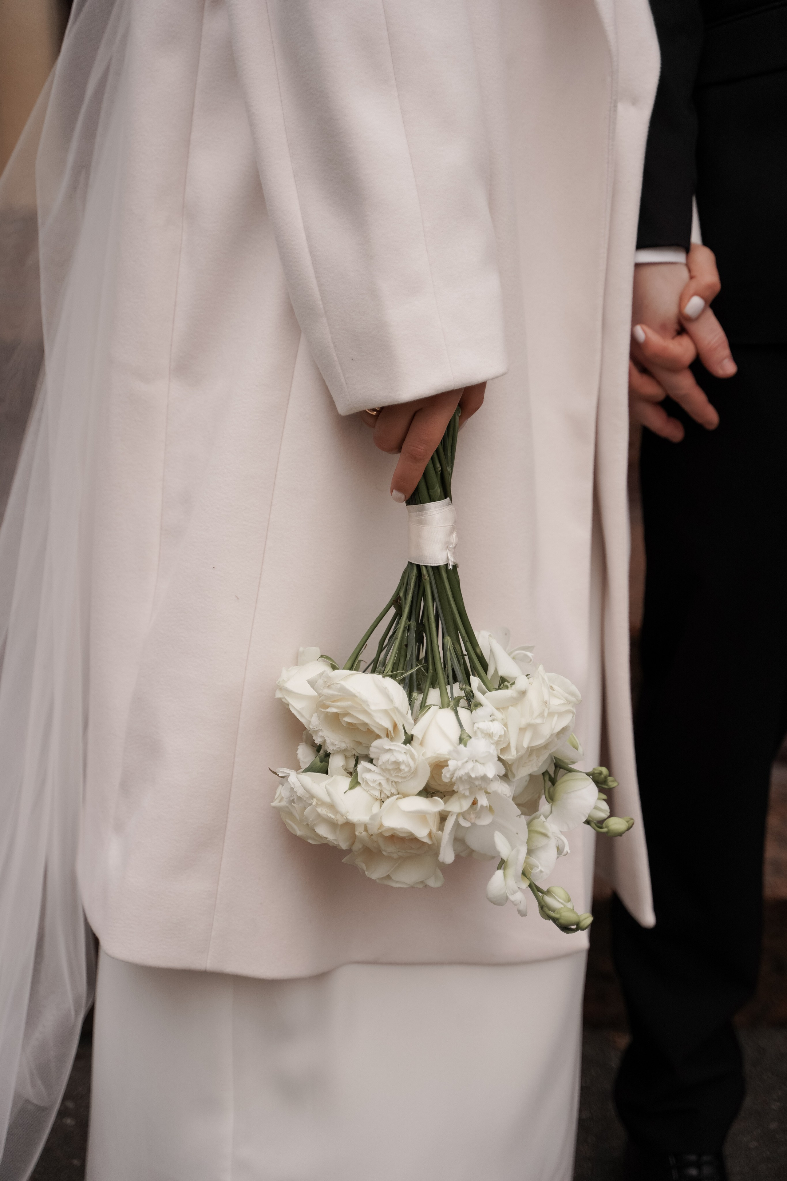 Анастасия и Александр. Свадебный фотограф Марина Попова