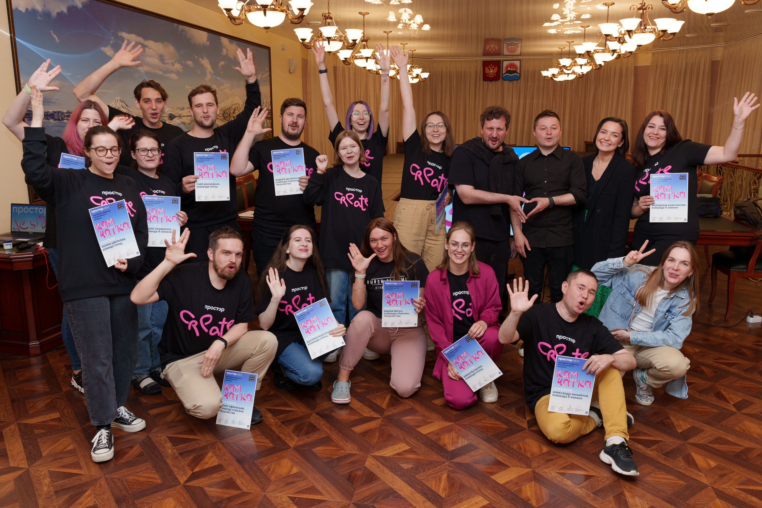 Стоимость репортажной съемки на Камчатке. Фотограф Ди Садчиков