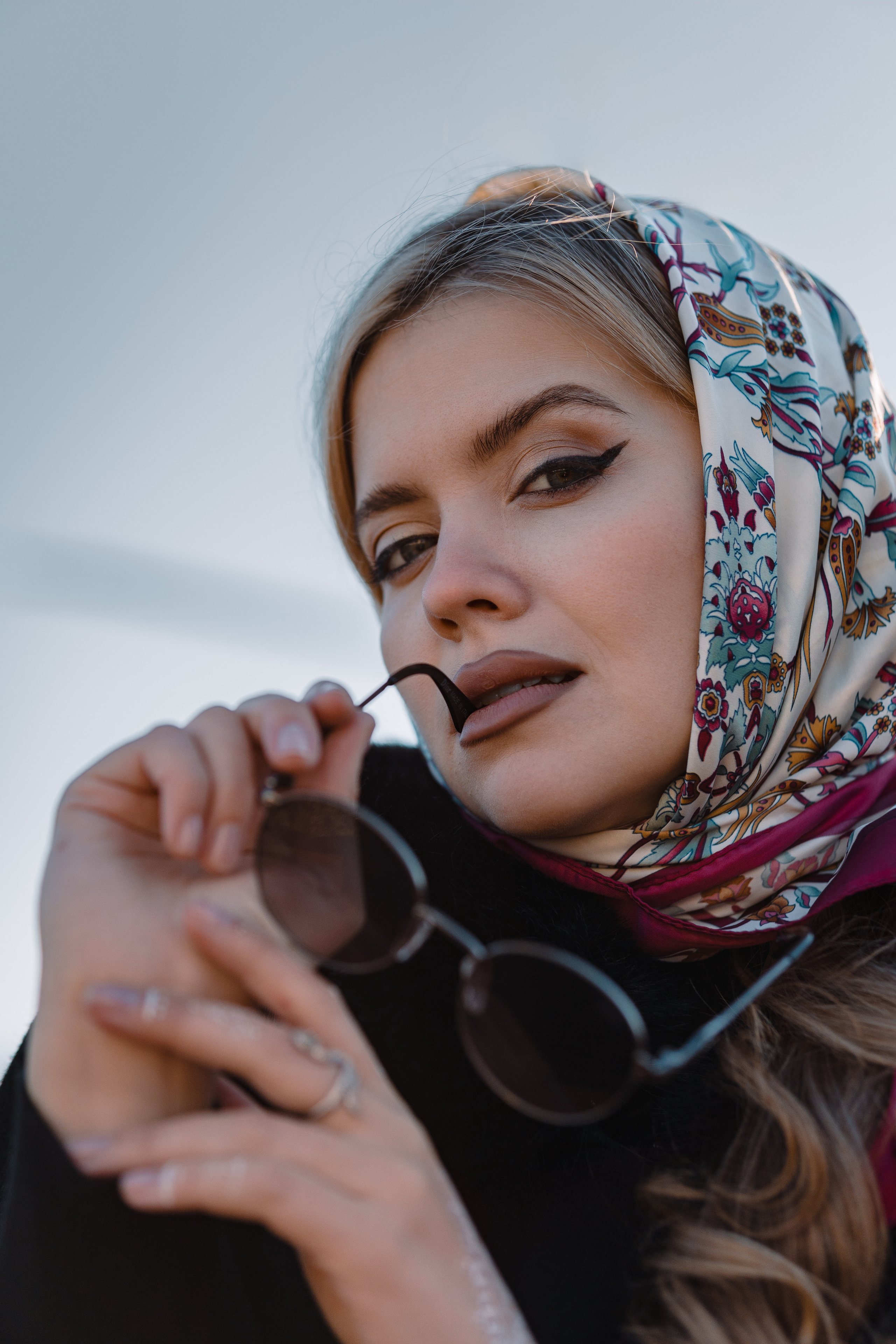 Стоимость индивидуальной фотосессии на Камчатке. Фотограф Ди Садчиков