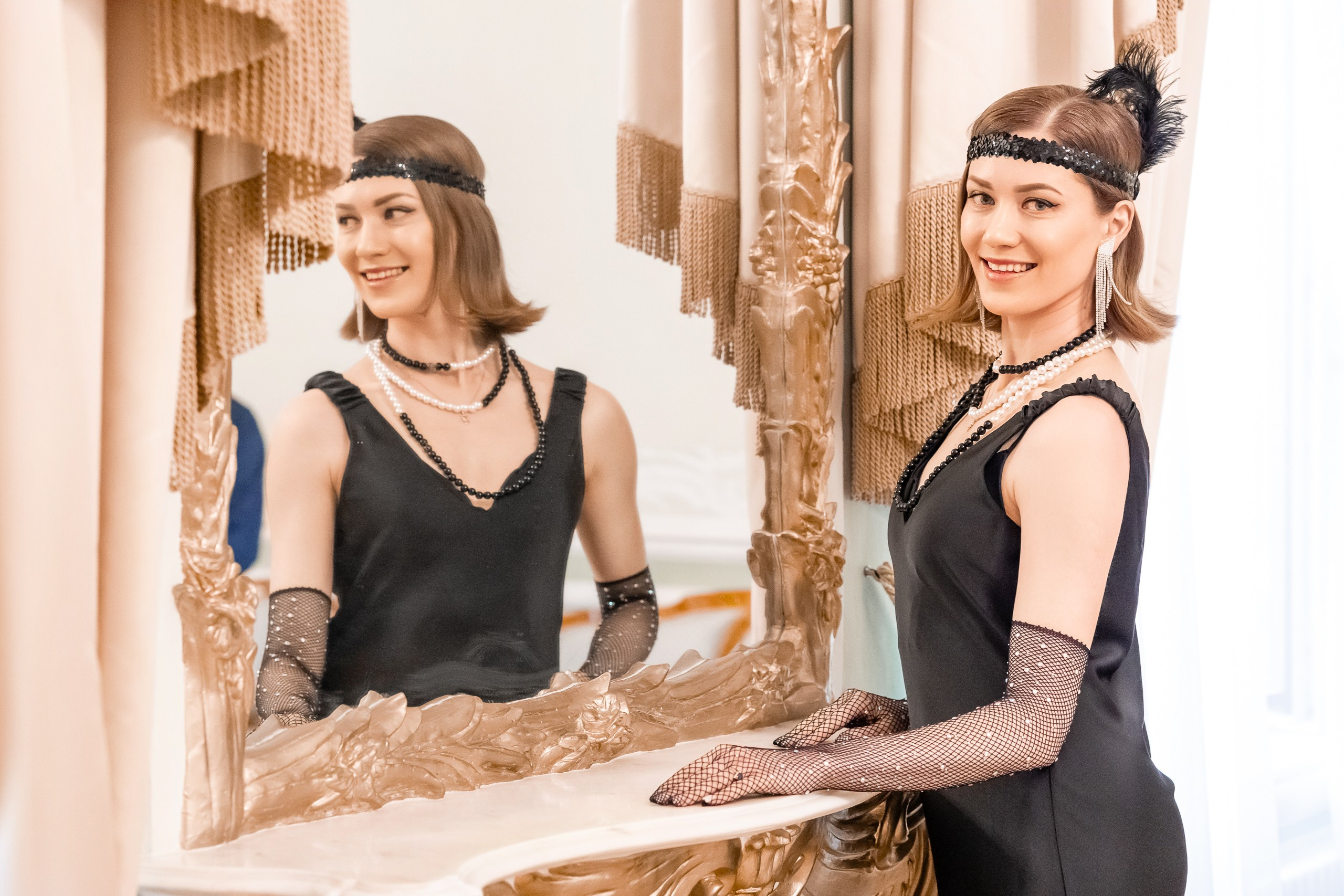 Джазовый вечер в Центре Благородного Воспитания. Репортажная фотосъемк. Фотограф в Санкт-Петербурге — Сергей Петров