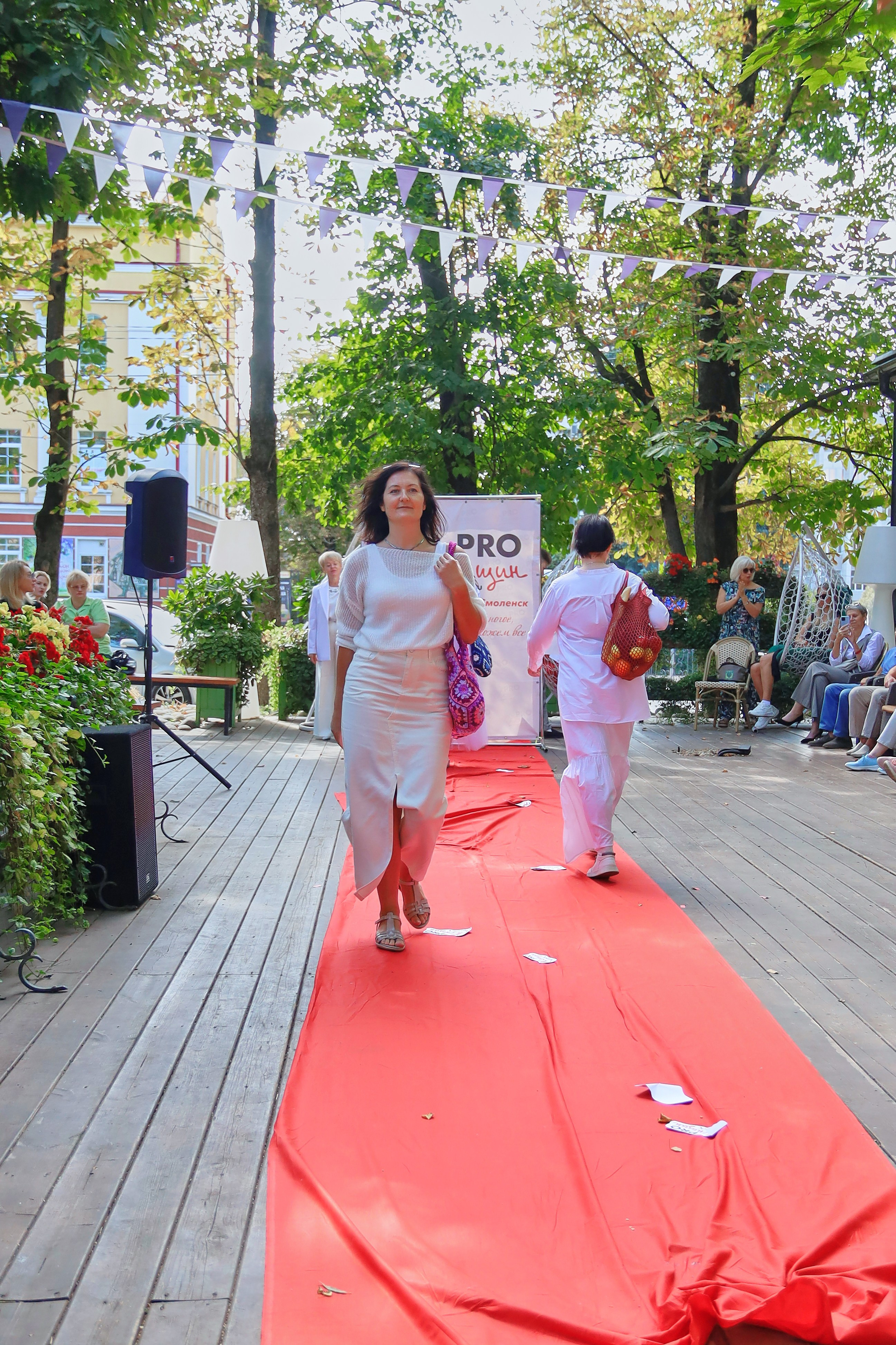 Международный эстафетный фестиваль PRОWOMENFEST 2024. Фотограф в Смоленске Ася Польшина